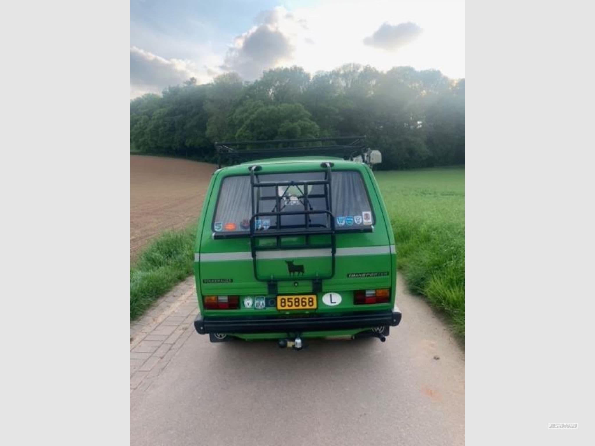 VW T3 OLDTIMER DE 1980 ETAT EXCEPTIONELLE DE ORIGINE (1980) - Photo 2