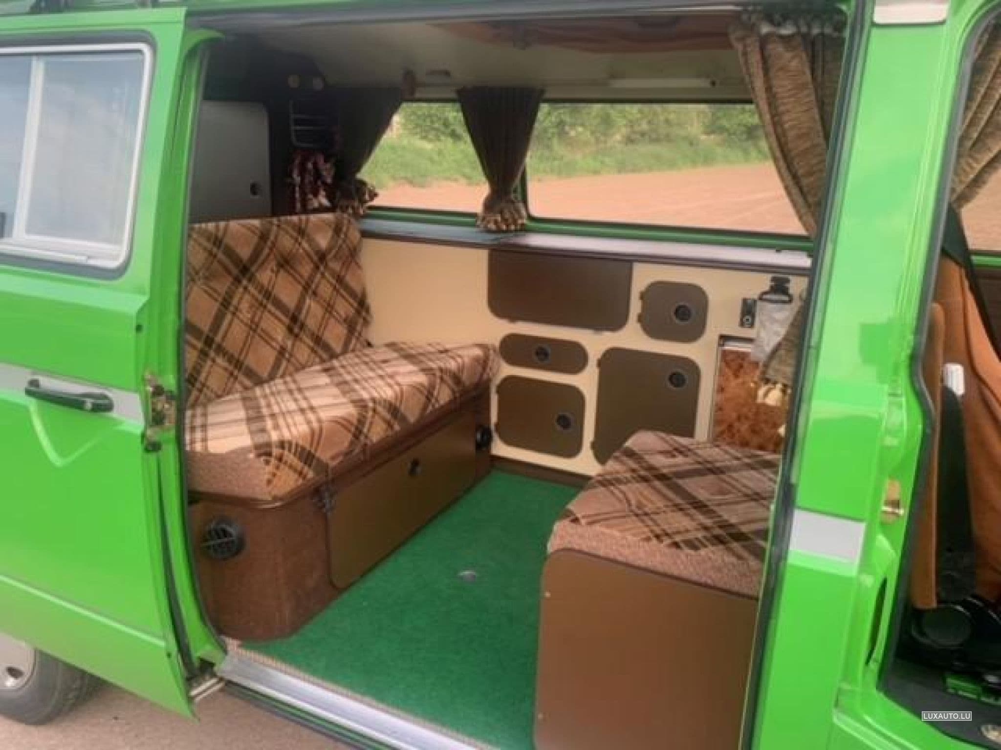VW T3 OLDTIMER DE 1980 ETAT EXCEPTIONELLE DE ORIGINE (1980) - Photo 3