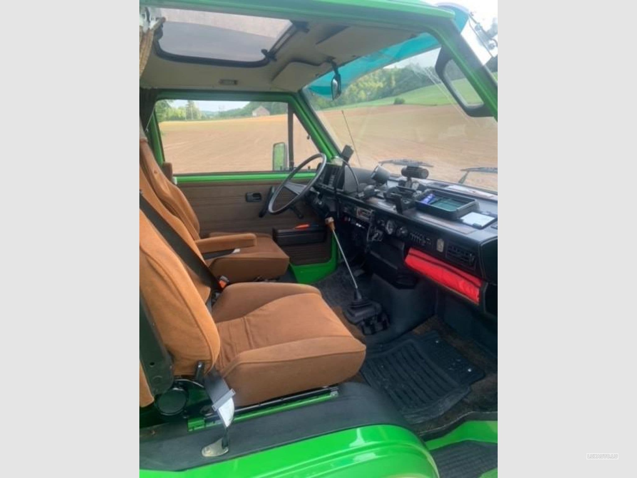 VW T3 OLDTIMER DE 1980 ETAT EXCEPTIONELLE DE ORIGINE (1980) - Photo 4