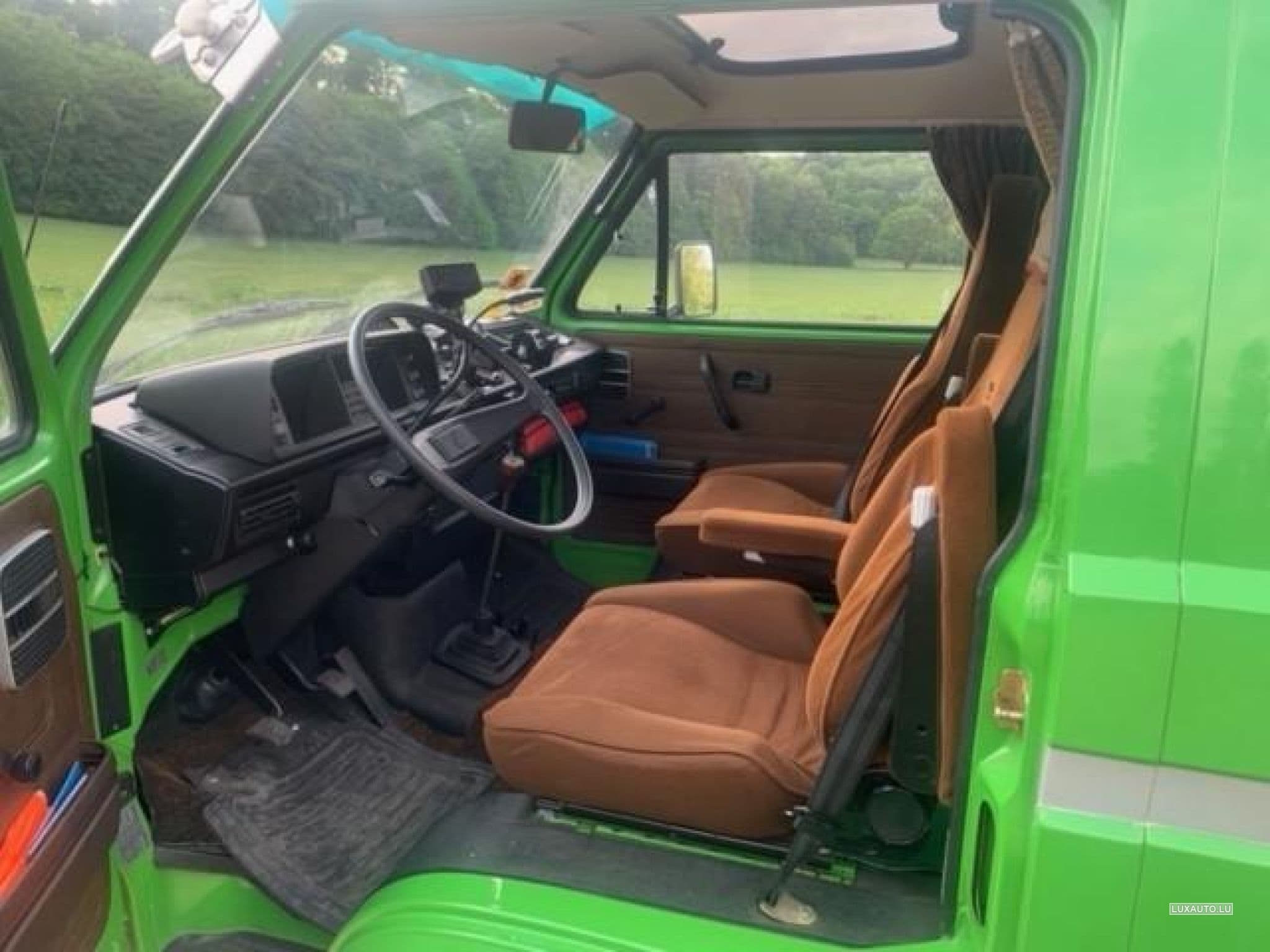 VW T3 OLDTIMER DE 1980 ETAT EXCEPTIONELLE DE ORIGINE (1980) - Photo 5