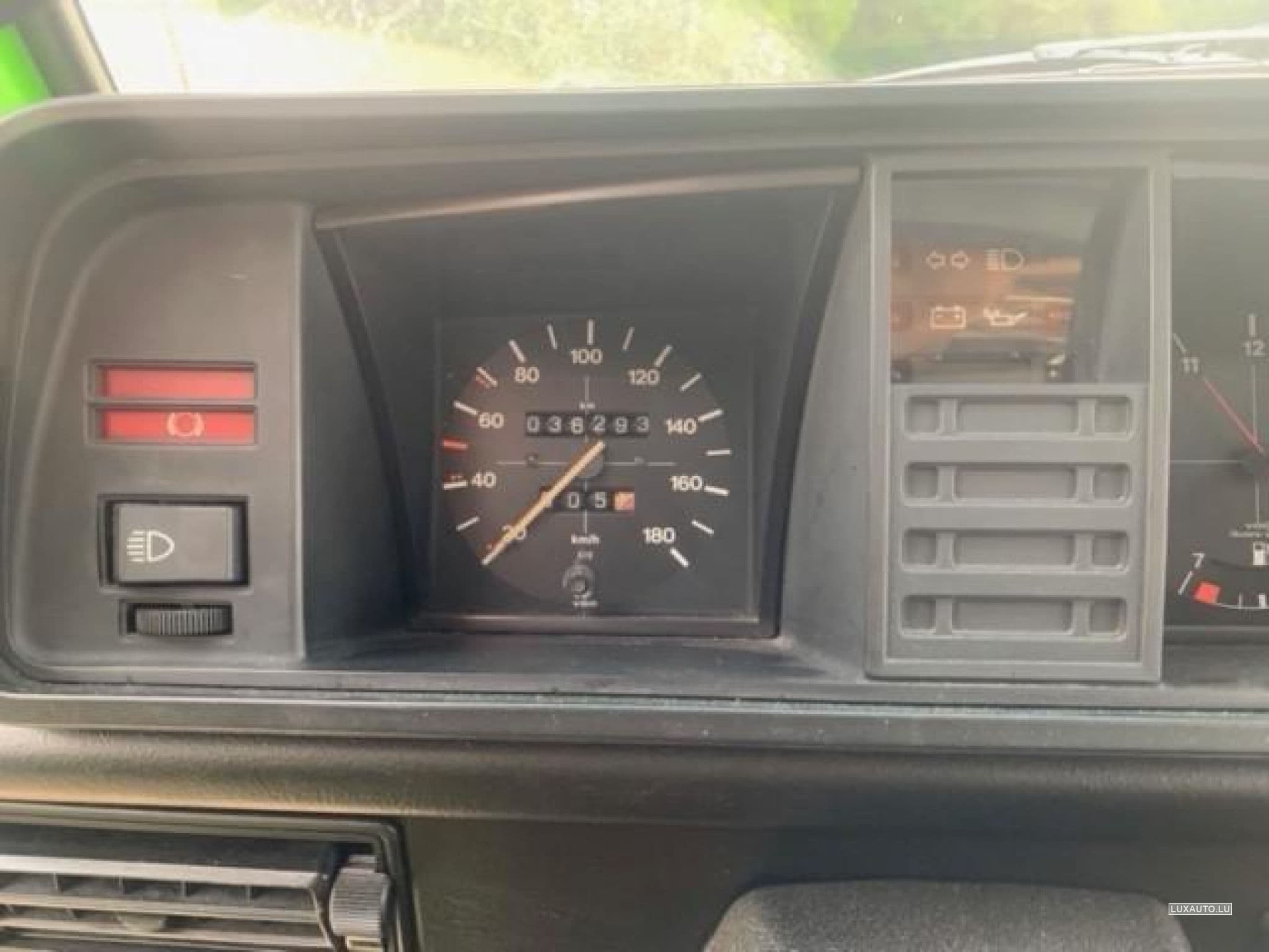 VW T3 OLDTIMER DE 1980 ETAT EXCEPTIONELLE DE ORIGINE (1980) - Photo 7