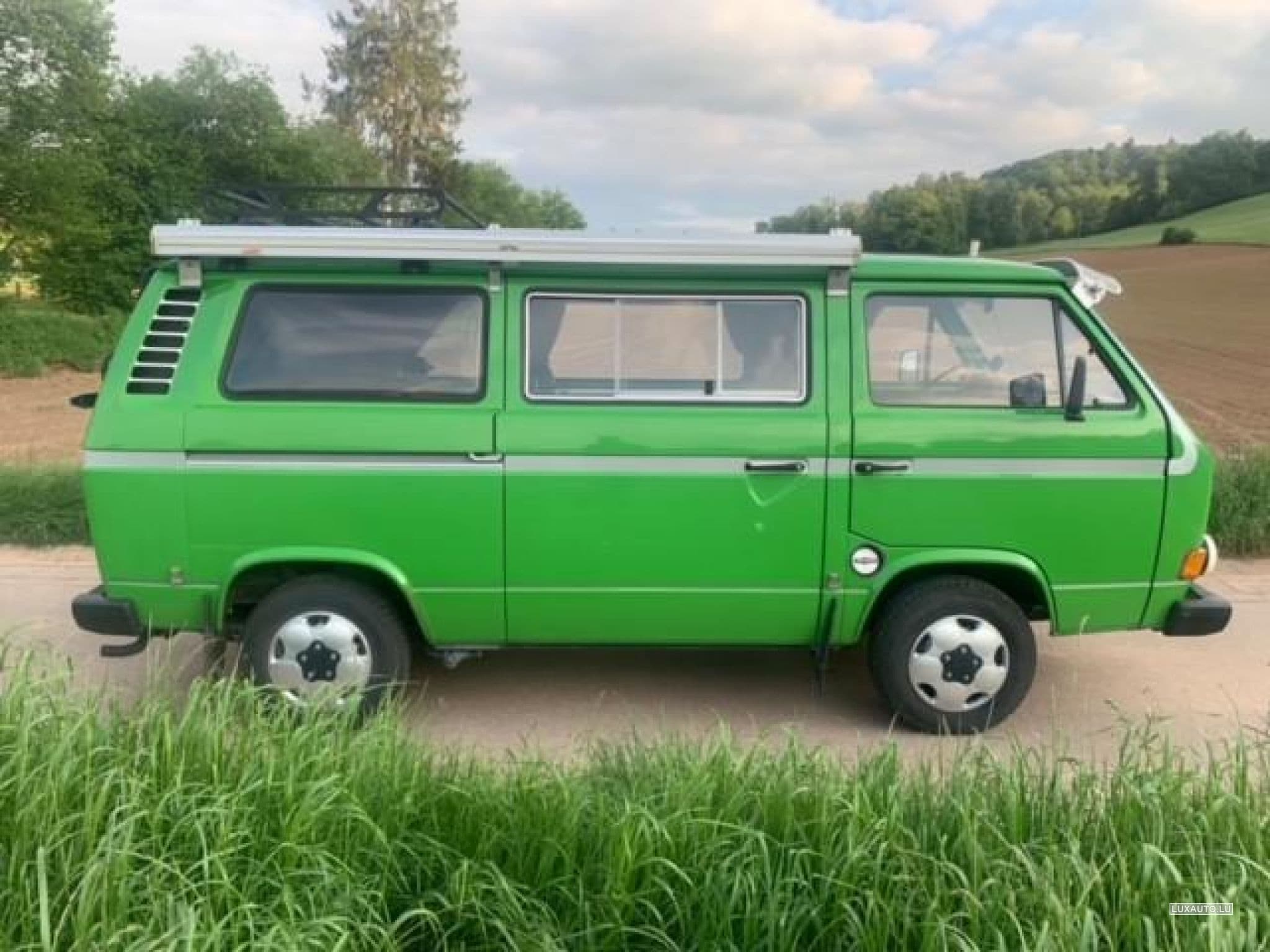 VW T3 OLDTIMER DE 1980 ETAT EXCEPTIONELLE DE ORIGINE (1980) - Photo 8