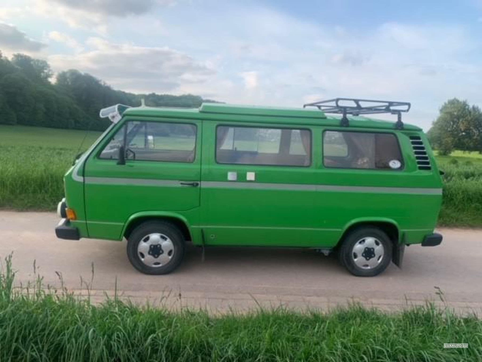 VW T3 OLDTIMER DE 1980 ETAT EXCEPTIONELLE DE ORIGINE (1980) - Photo 9