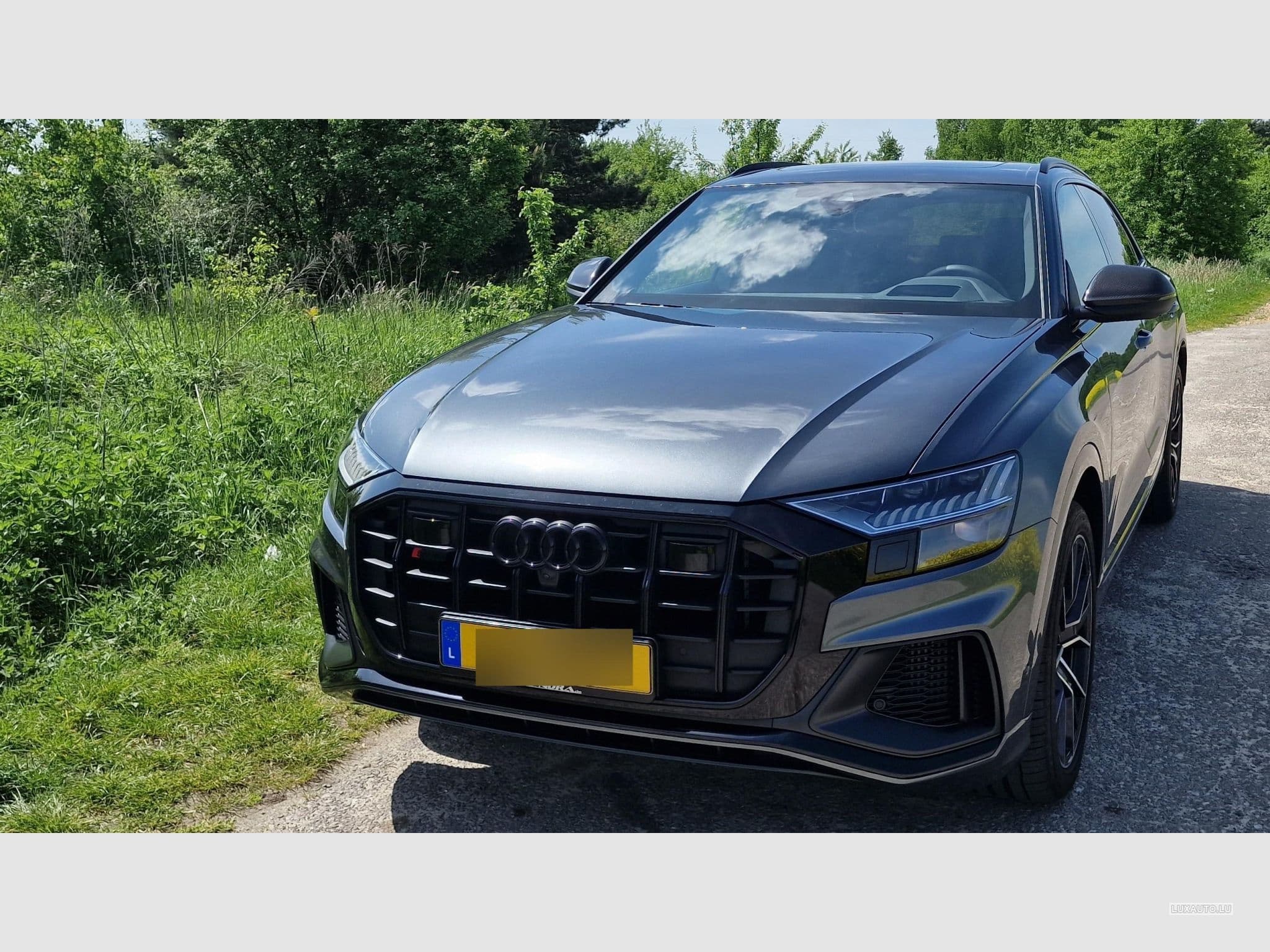 Audi SQ8 Q8 TFI quattro tiptronic (2022) - Photo 1