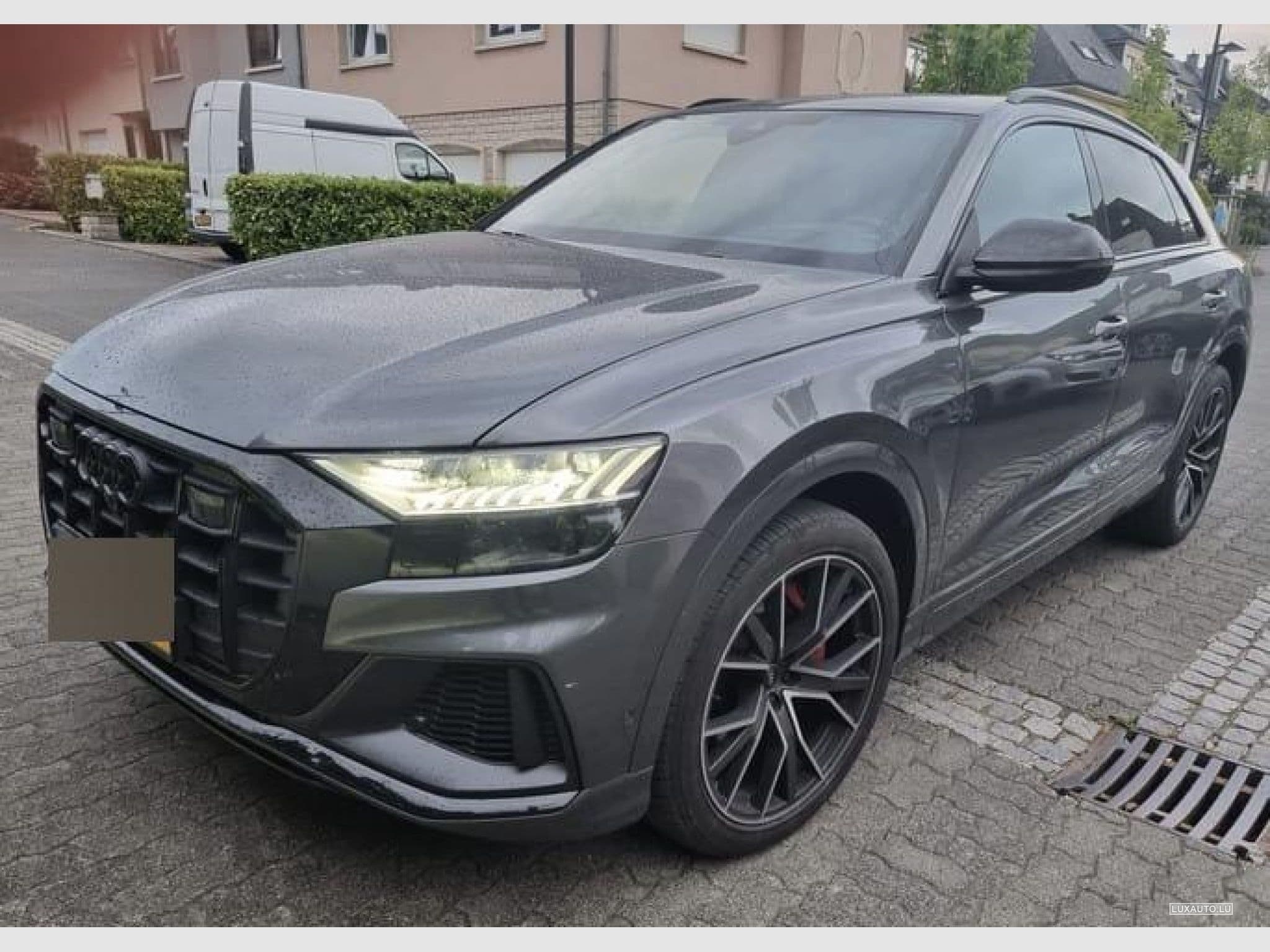 Audi SQ8 Q8 TFI quattro tiptronic (2022) - Photo 10