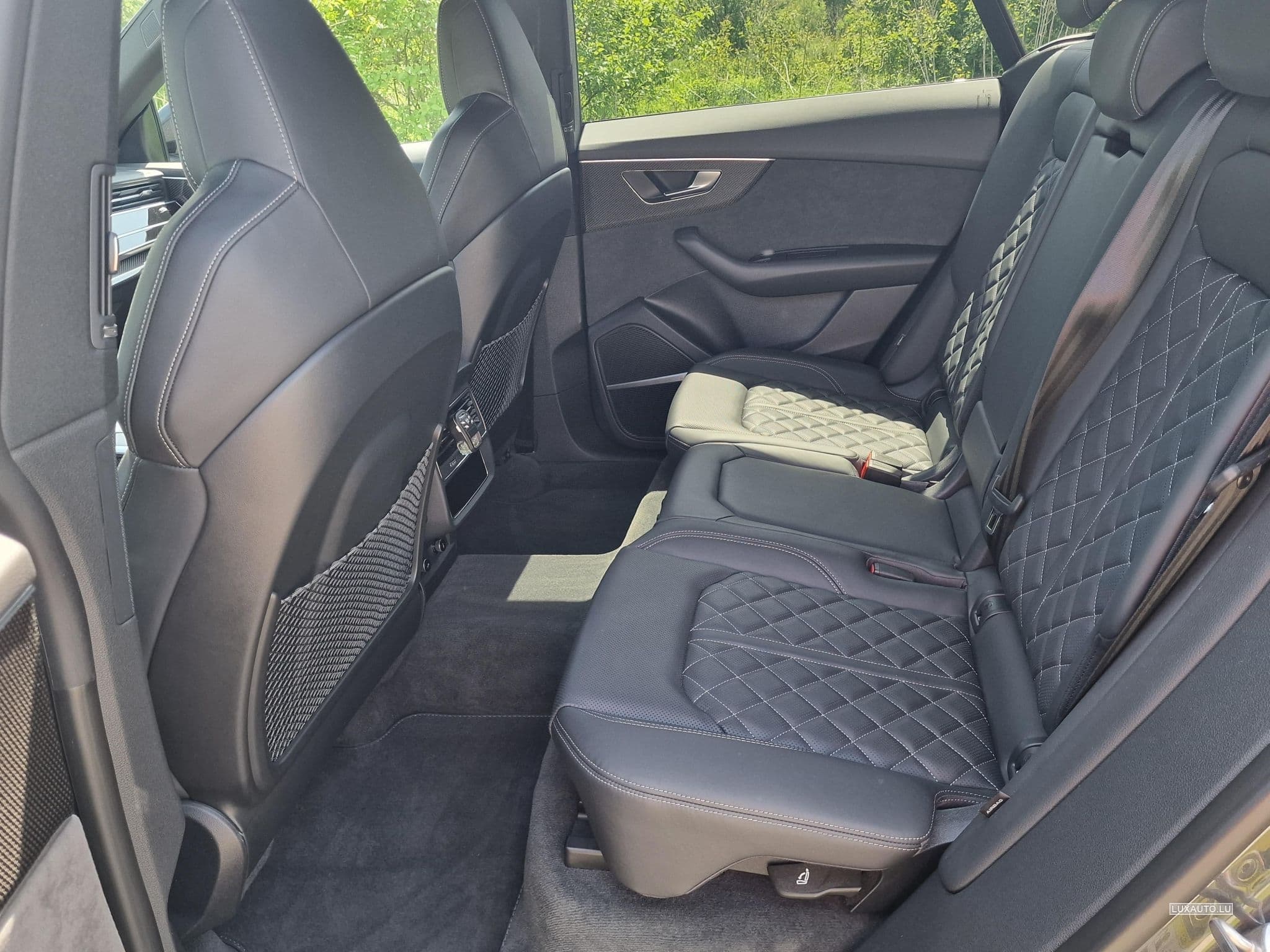 Audi SQ8 Q8 TFI quattro tiptronic (2022) - Photo 13