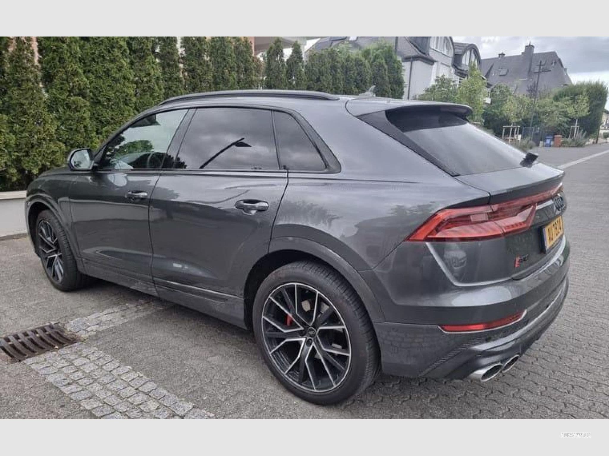 Audi SQ8 Q8 TFI quattro tiptronic (2022) - Photo 3