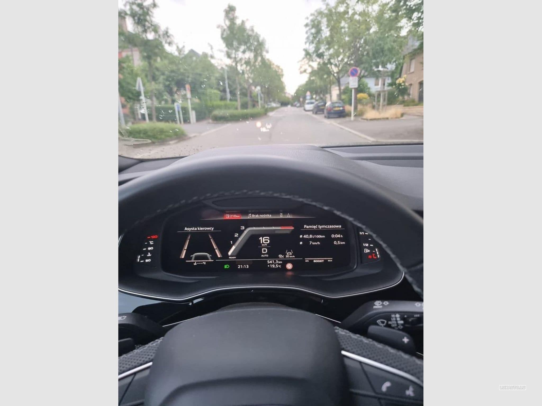 Audi SQ8 Q8 TFI quattro tiptronic (2022) - Photo 4