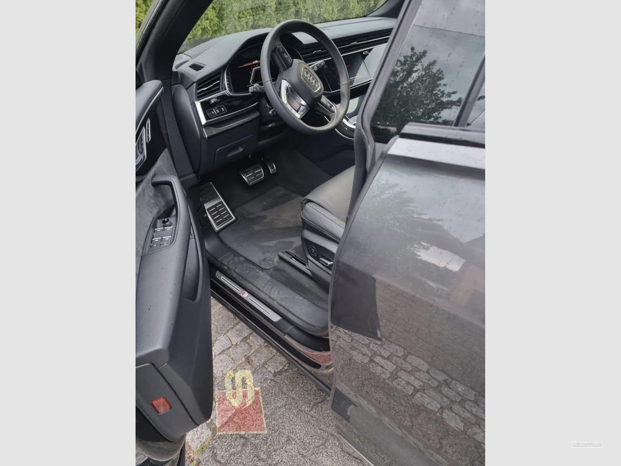 Audi SQ8 Q8 TFI quattro tiptronic (2022) - Photo 5