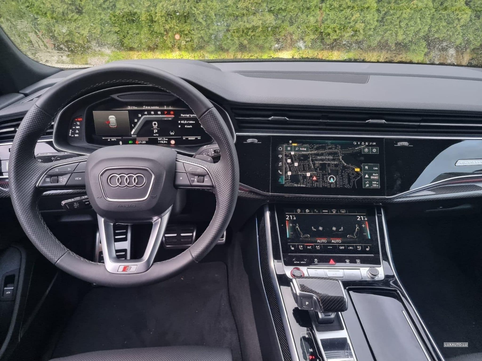 Audi SQ8 Q8 TFI quattro tiptronic (2022) - Photo 6