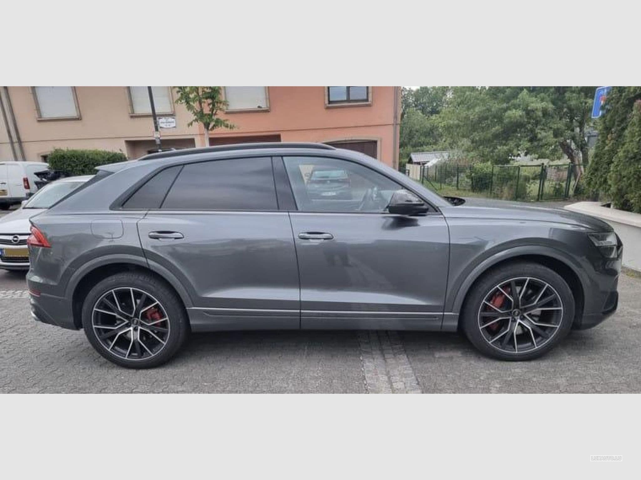Audi SQ8 Q8 TFI quattro tiptronic (2022) - Photo 9