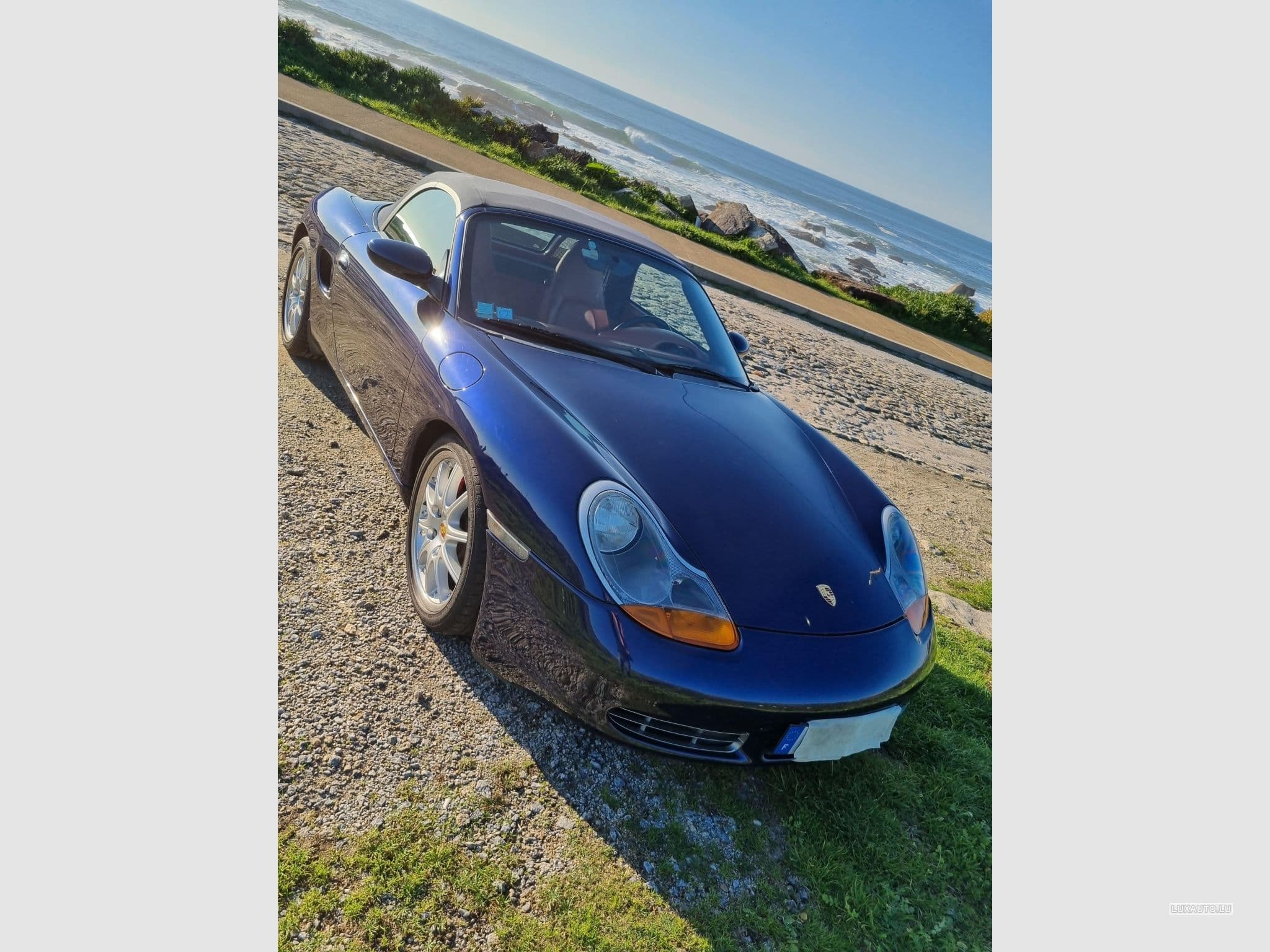 Porsche Boxster S 3.2 (2001) - Photo 1