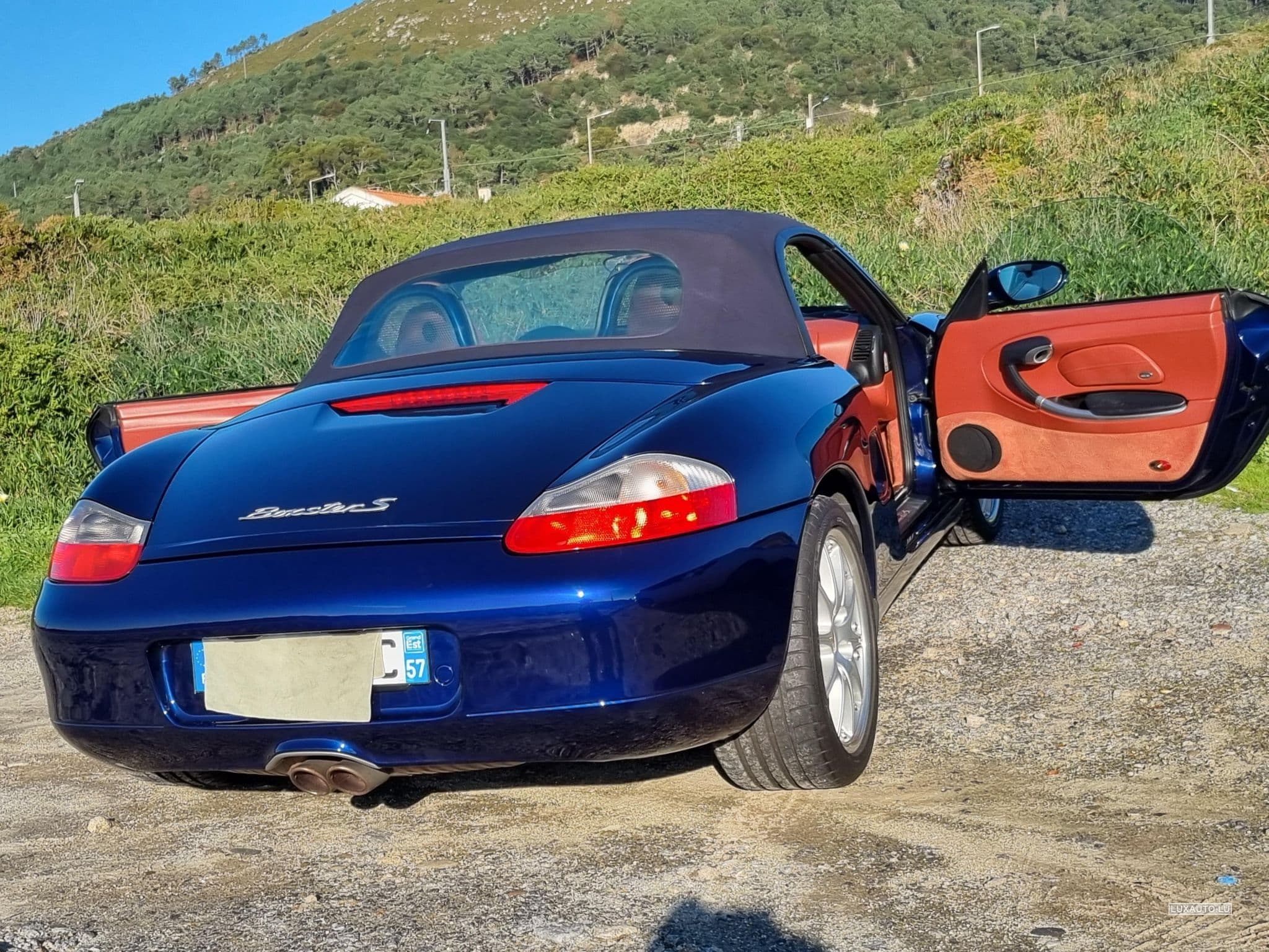 Porsche Boxster S 3.2 (2001) - Photo 2
