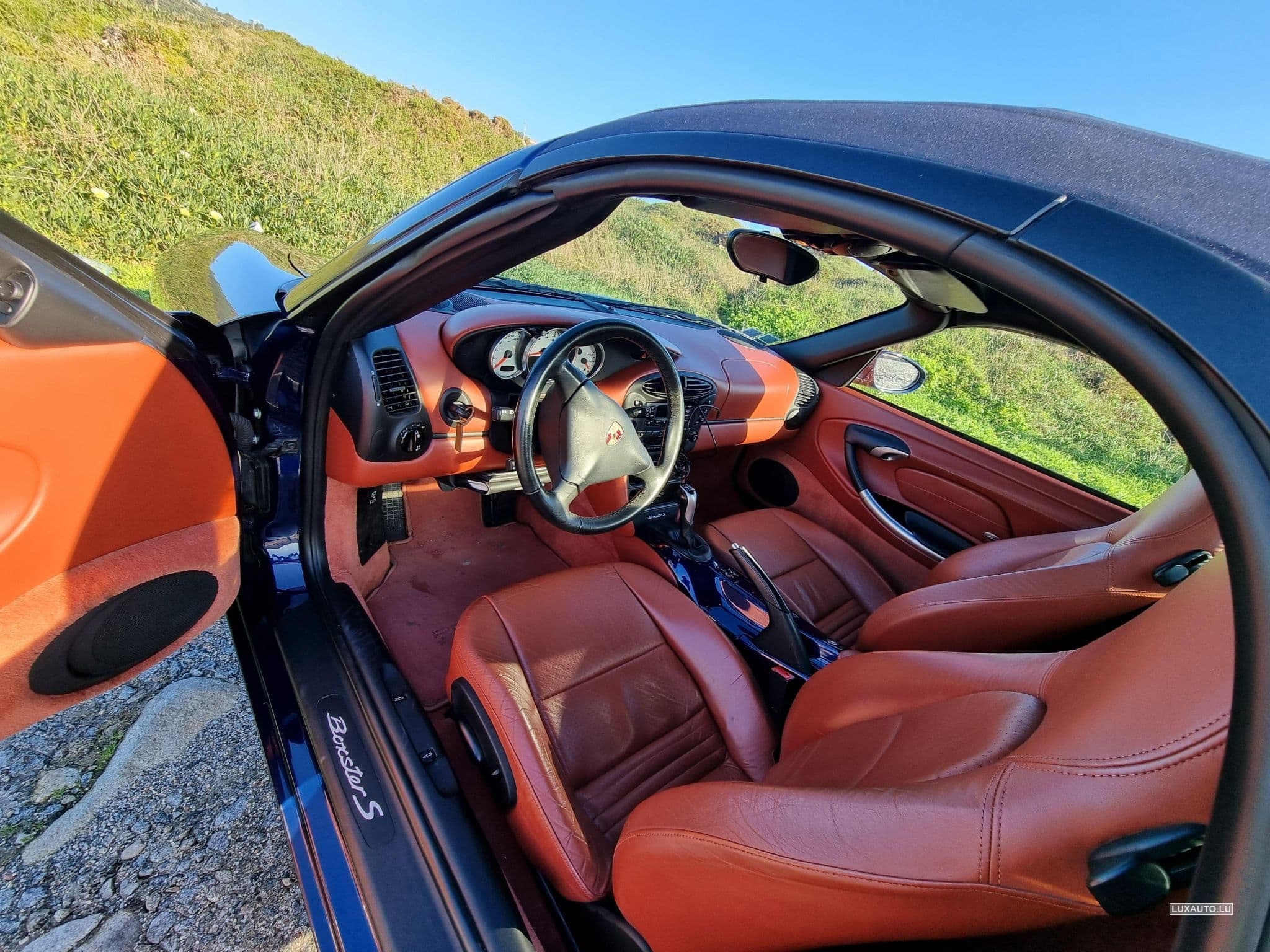 Porsche Boxster S 3.2 (2001) - Photo 3