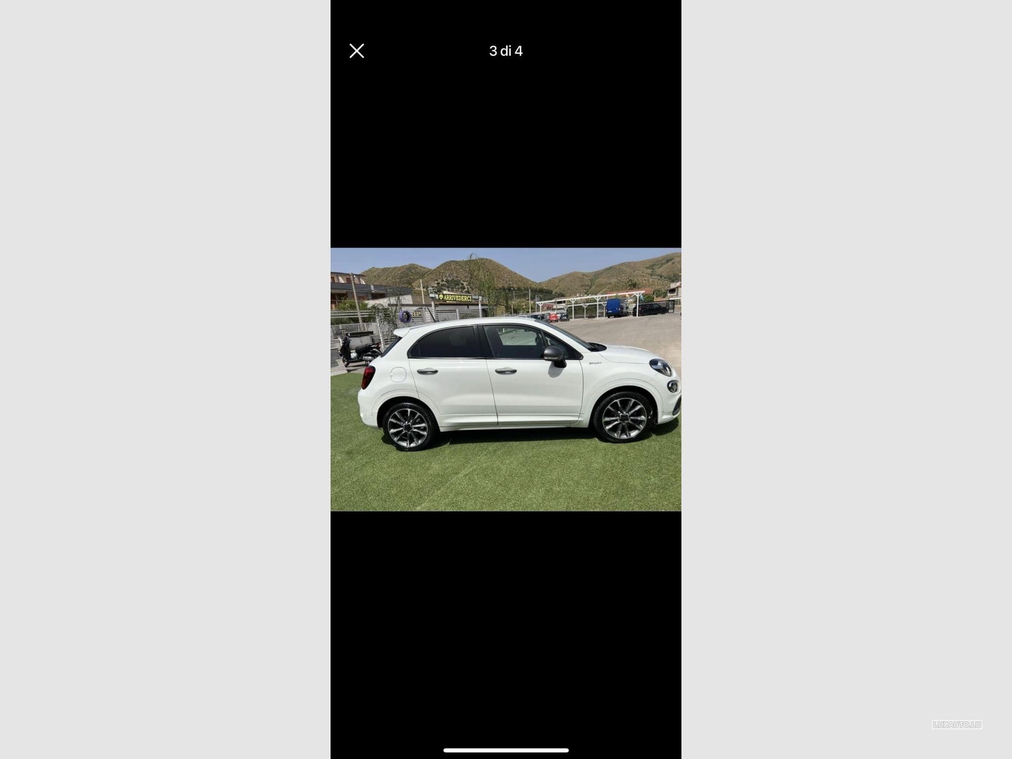 Fiat 500X sport (2021) - Photo 2