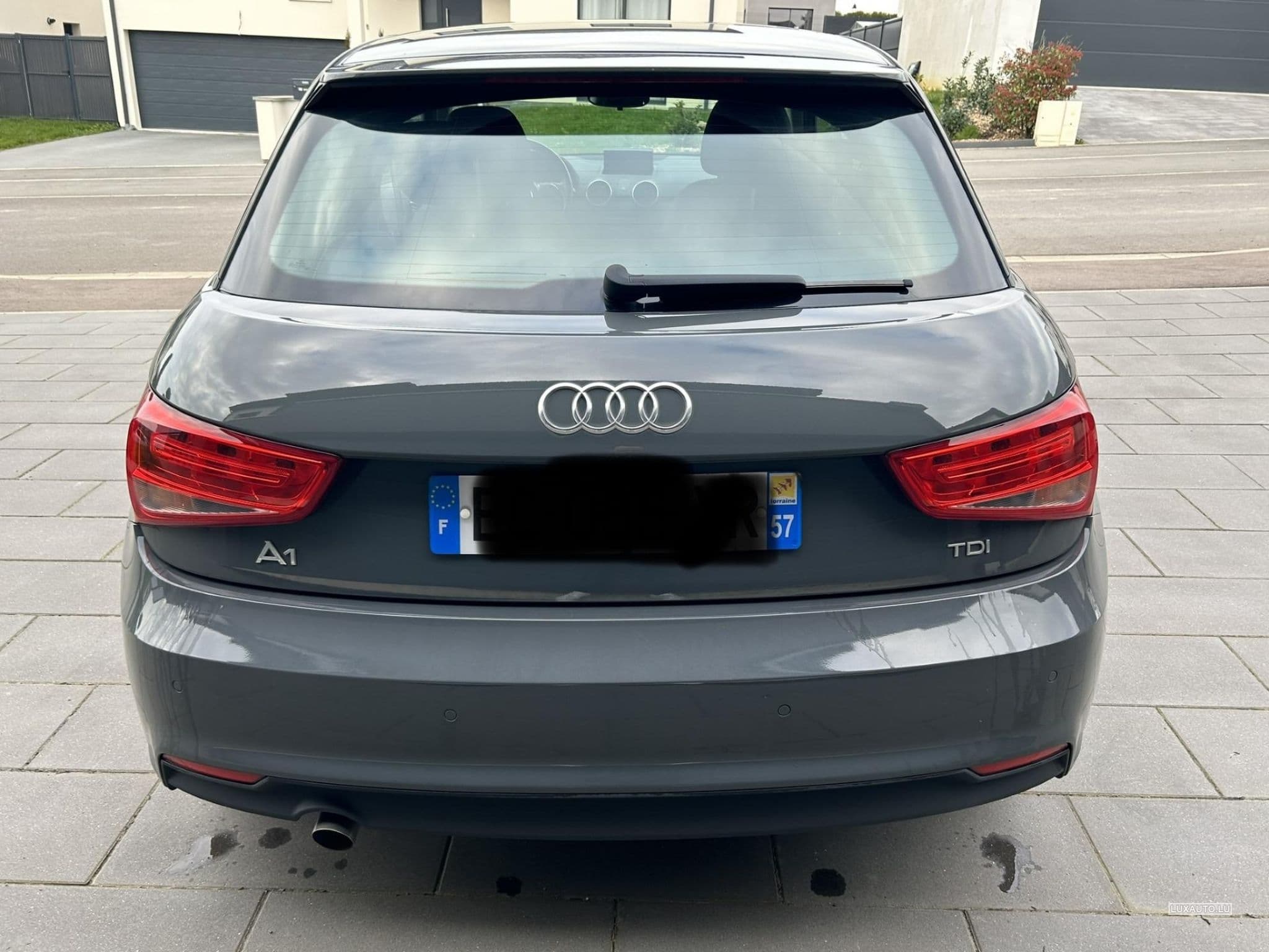 Audi A1 Ultra Ambiente (2016) - Photo 4