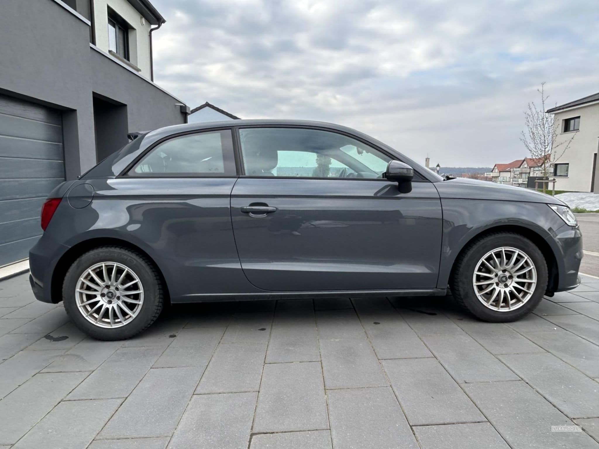 Audi A1 Ultra Ambiente (2016) - Photo 6