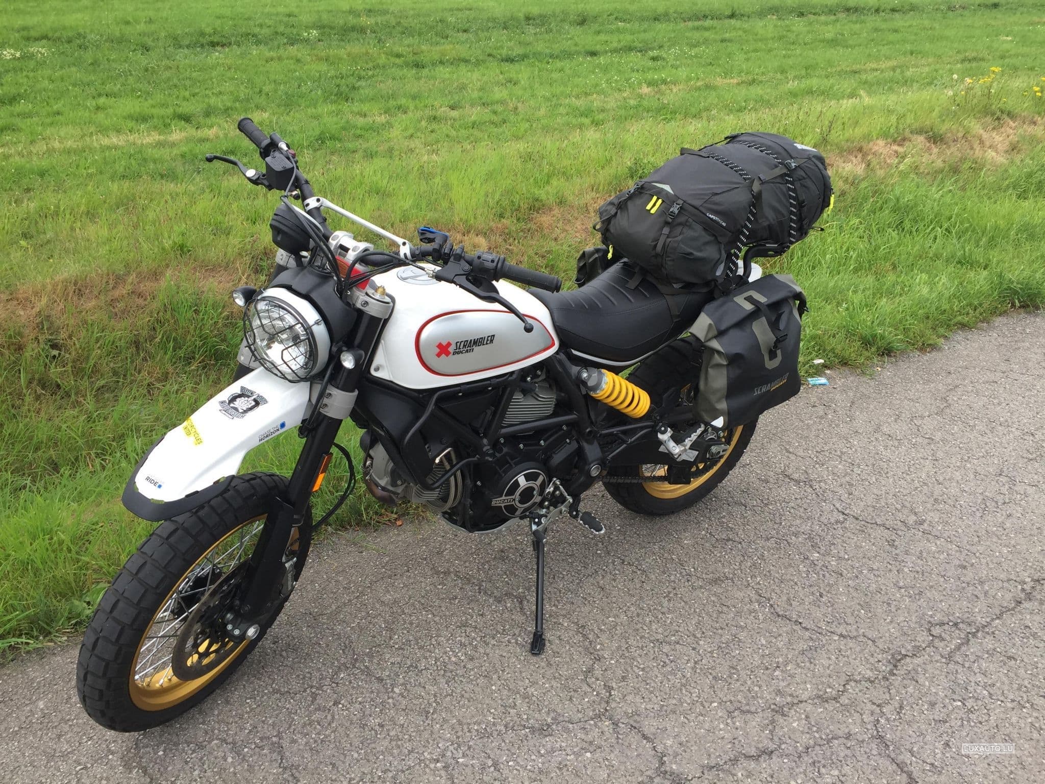 Ducati Scrambler Desert Sled (2018) - Photo 4