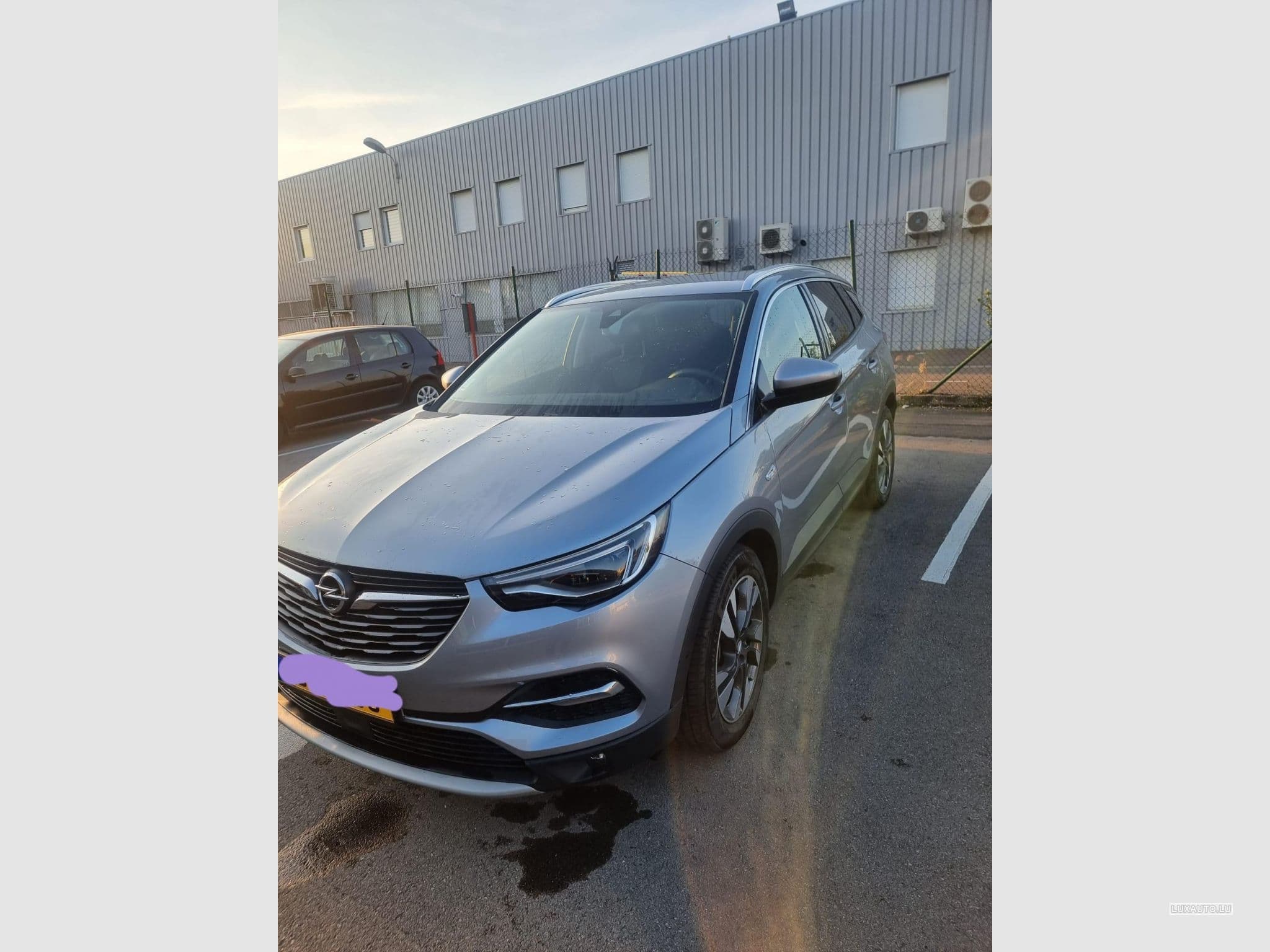 Opel Grandland X Ecotec (2021) - Photo 1
