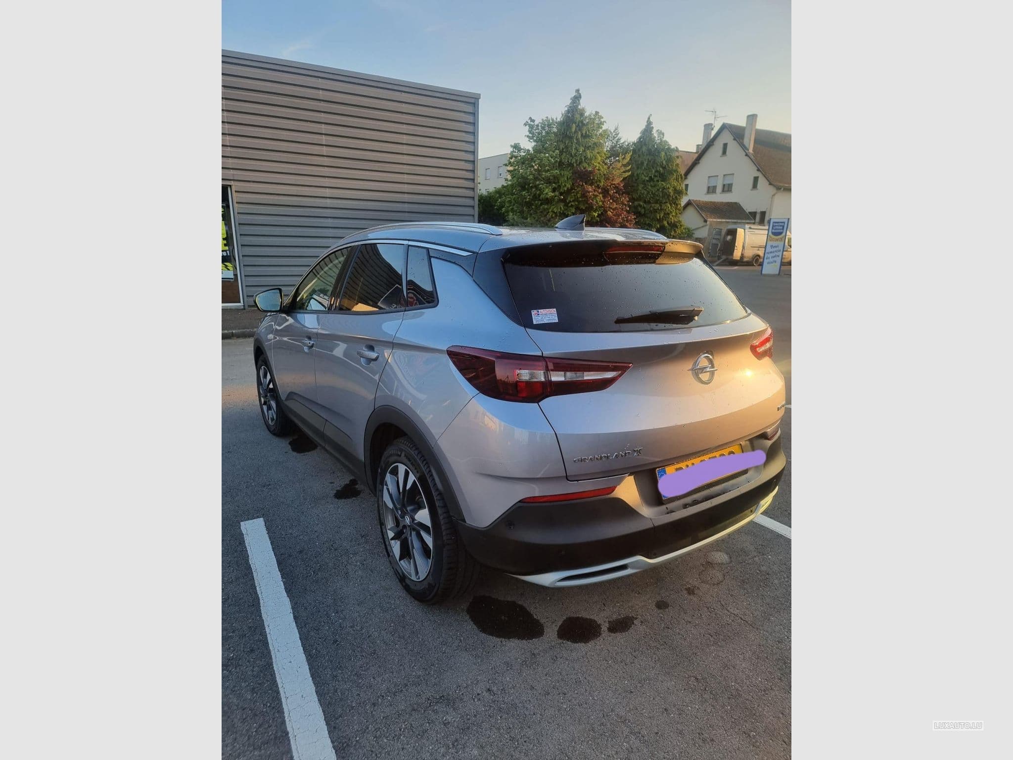 Opel Grandland X Ecotec (2021) - Photo 2