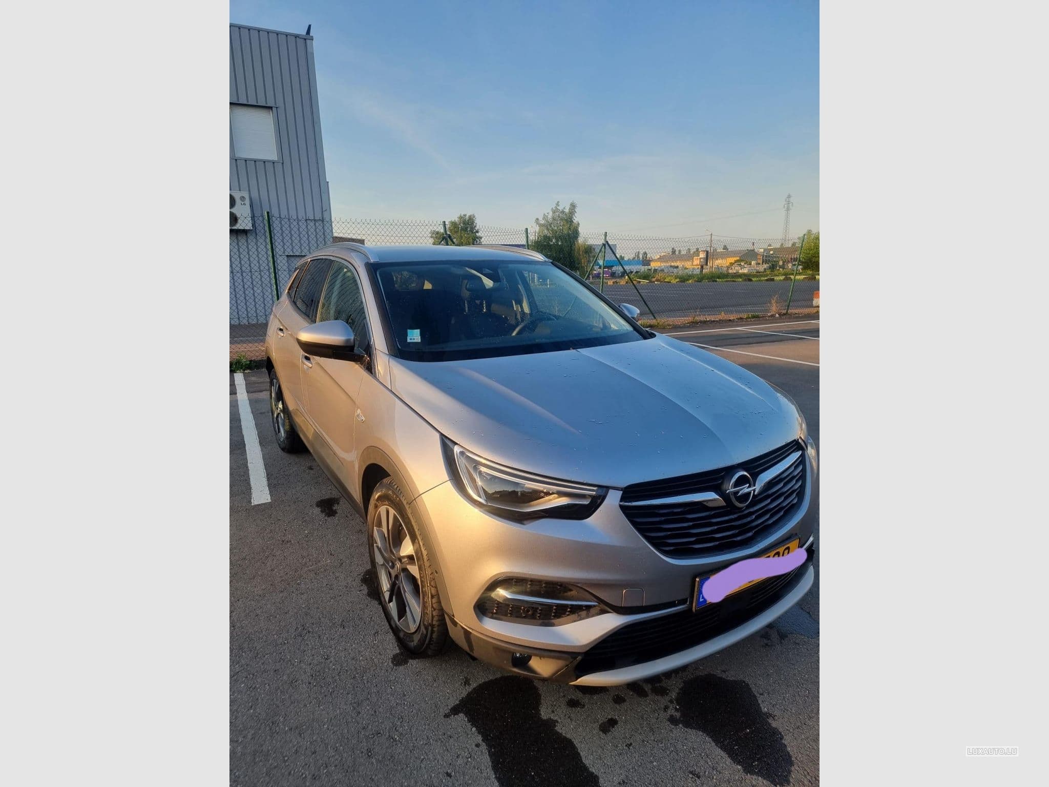 Opel Grandland X Ecotec (2021) - Photo 3