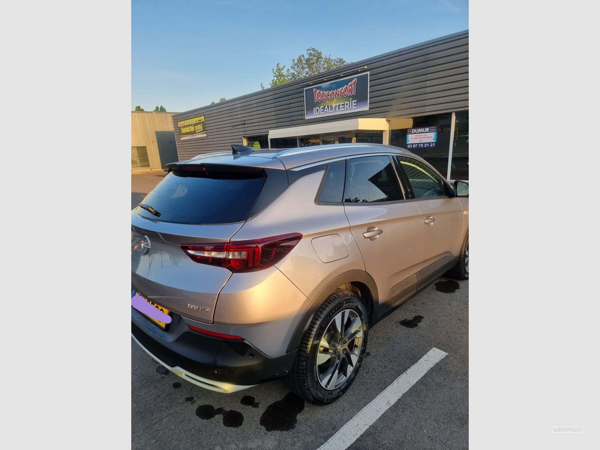 Opel Grandland X Ecotec (2021) - Photo 4