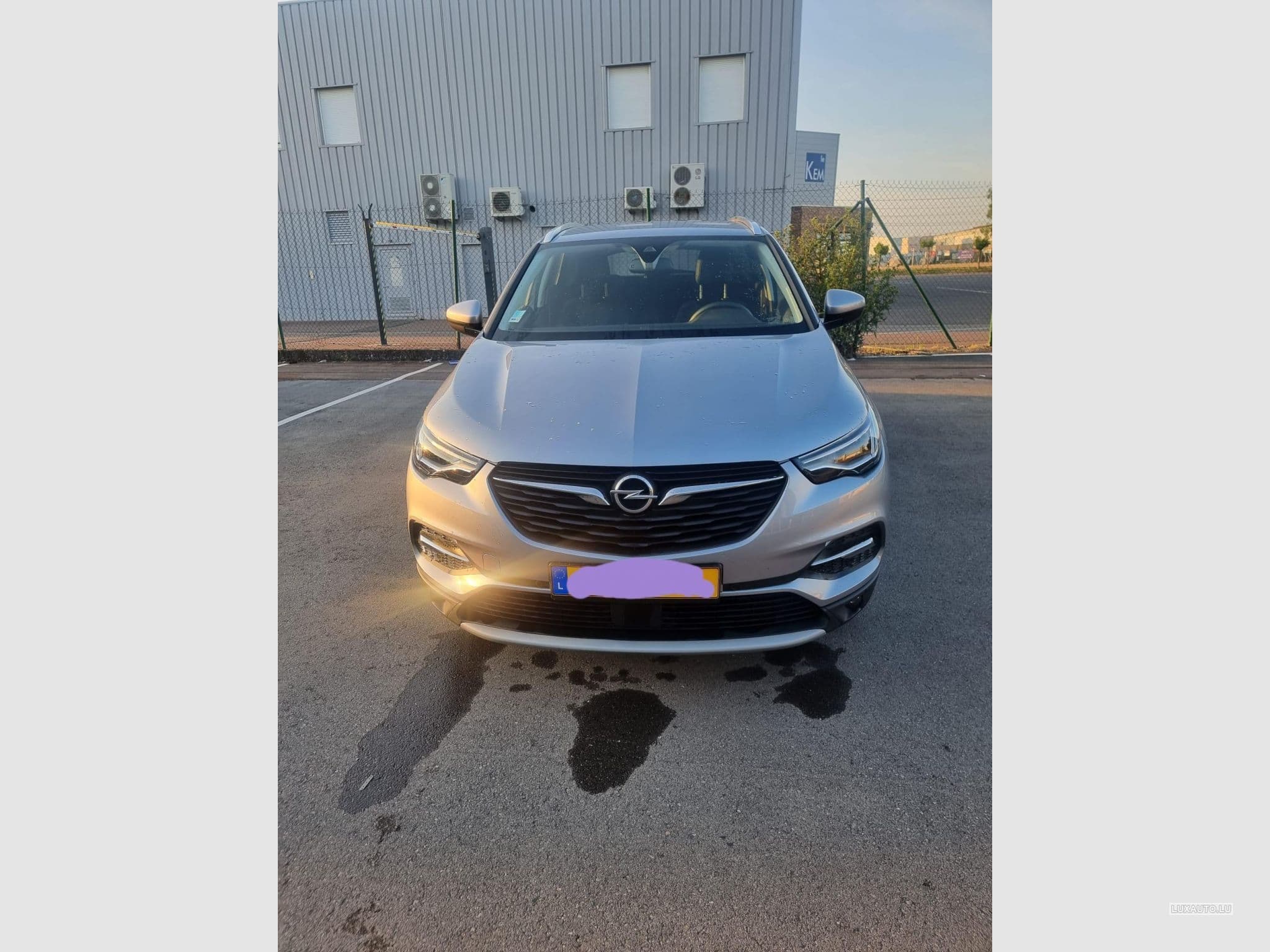 Opel Grandland X Ecotec (2021) - Photo 6