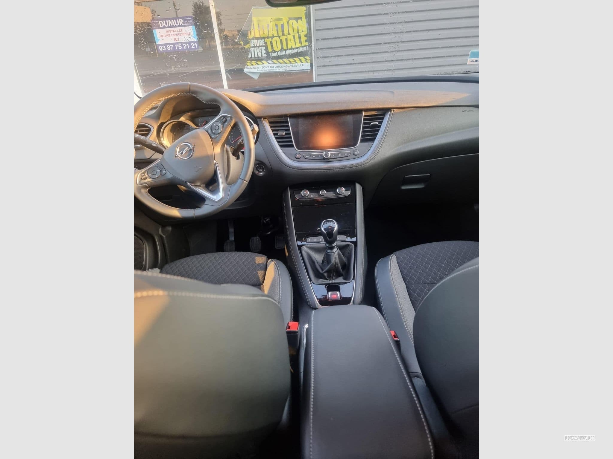 Opel Grandland X Ecotec (2021) - Photo 8