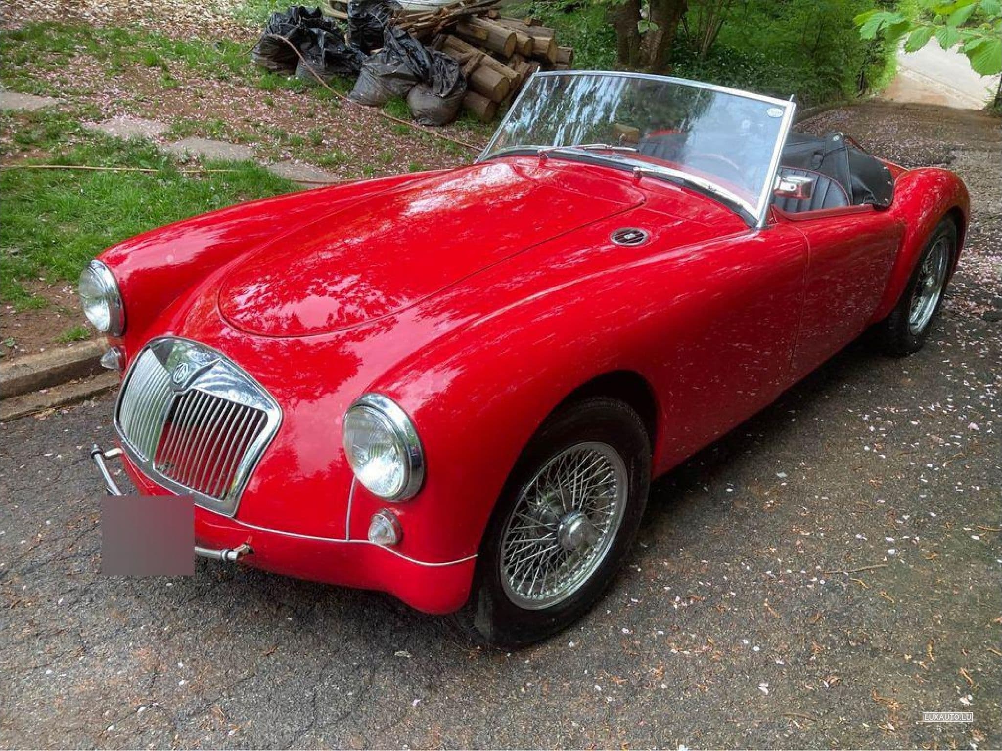 MG A (1958) - Photo 3