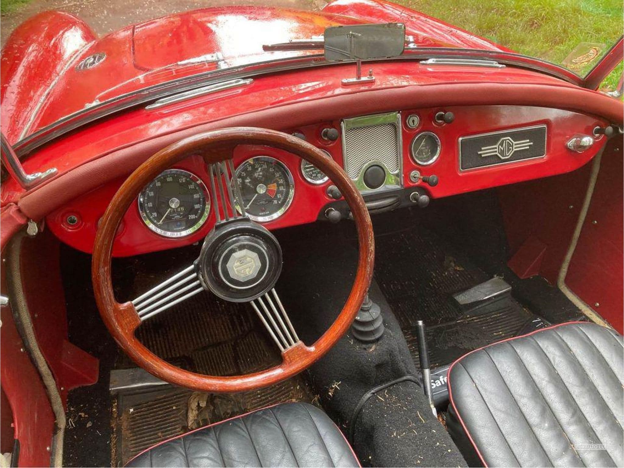 MG A (1958) - Photo 4