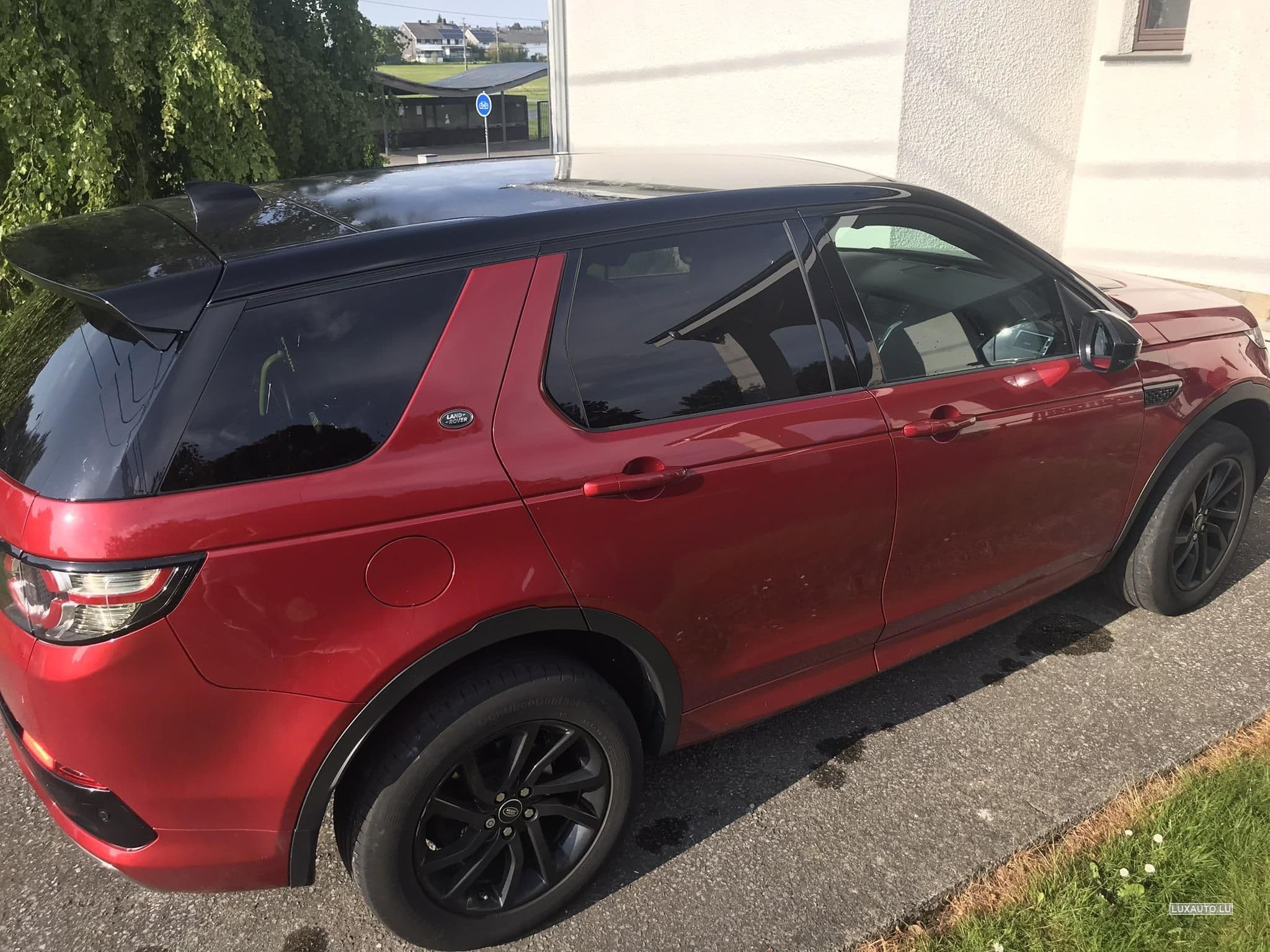 Land-Rover Discovery Sport SPORT (2018) - Photo 2