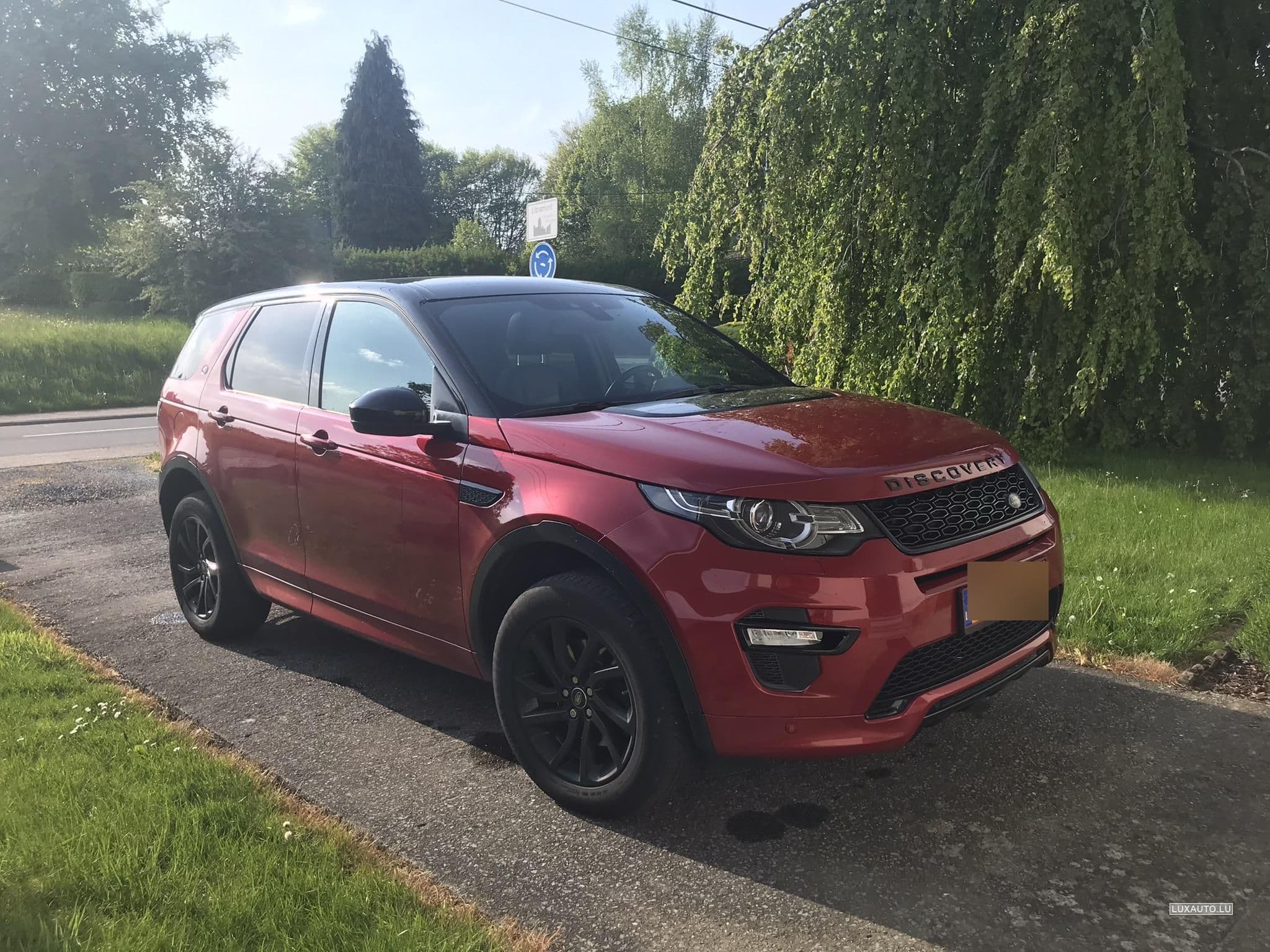 Land-Rover Discovery Sport SPORT (2018) - Photo 3
