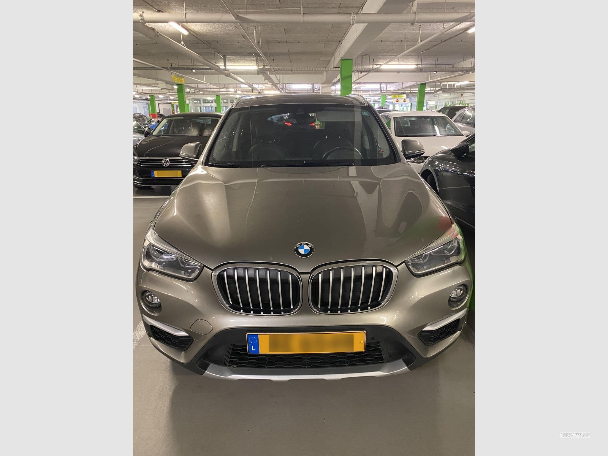 BMW X1 xDrive 18D (2018) - Photo 1