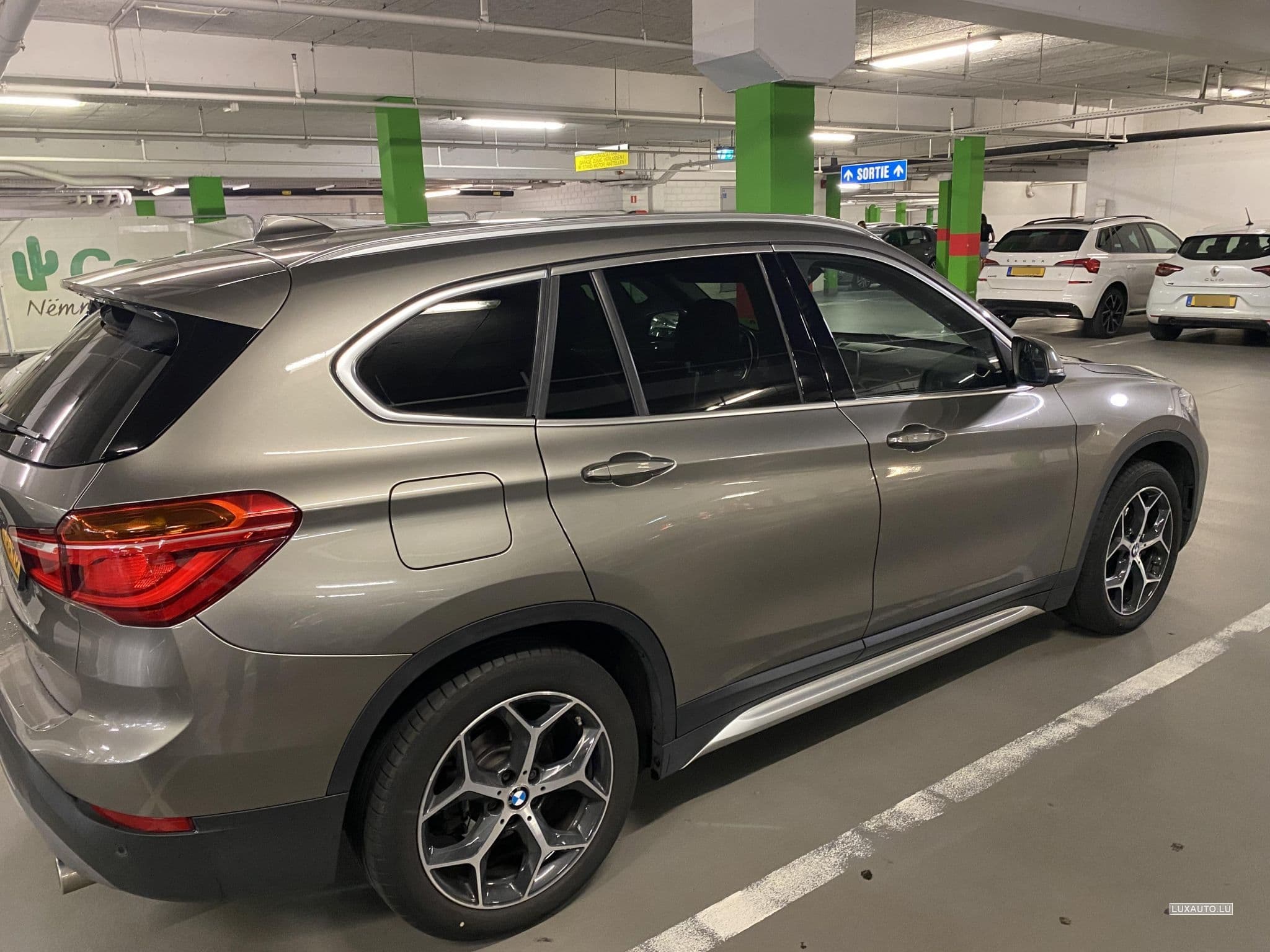 BMW X1 xDrive 18D (2018) - Photo 2