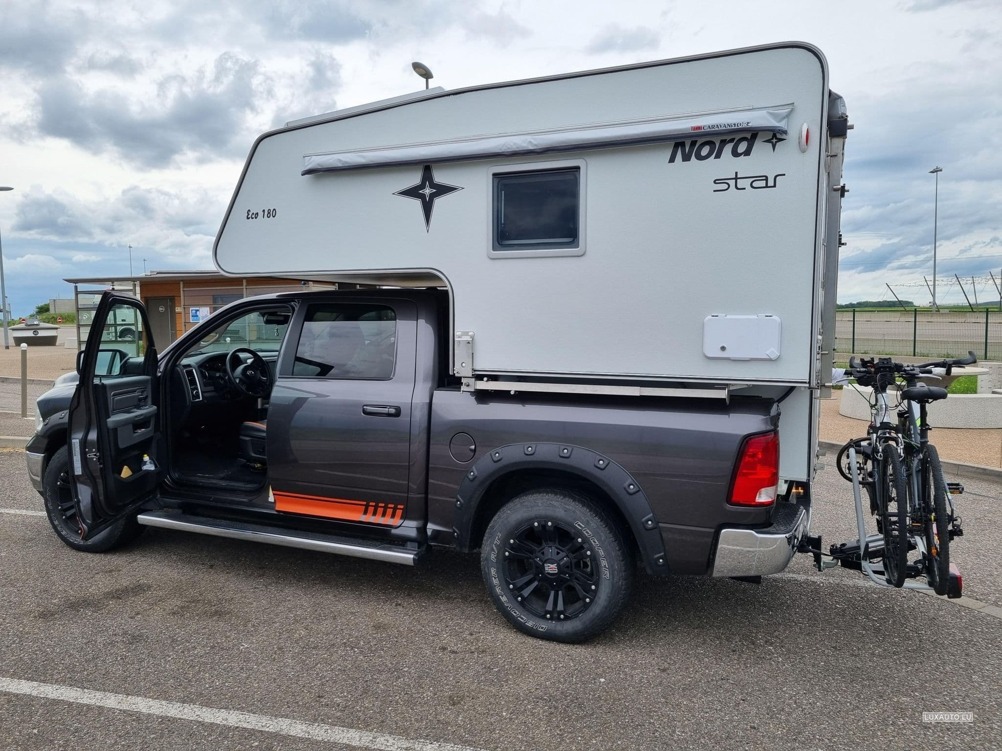 Nordstar Eco 180 (2021) - Photo 7