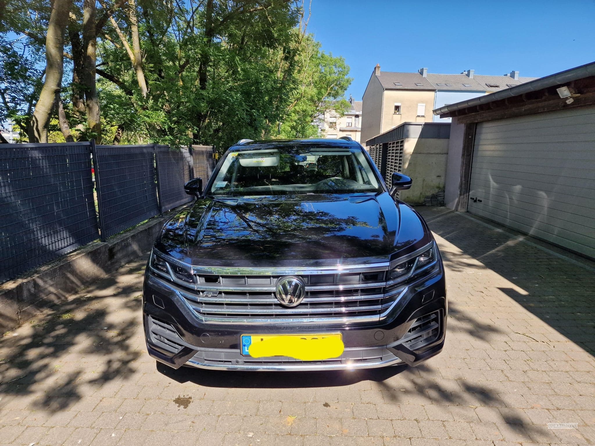 VW Touareg R-Line (2020) - Photo 2