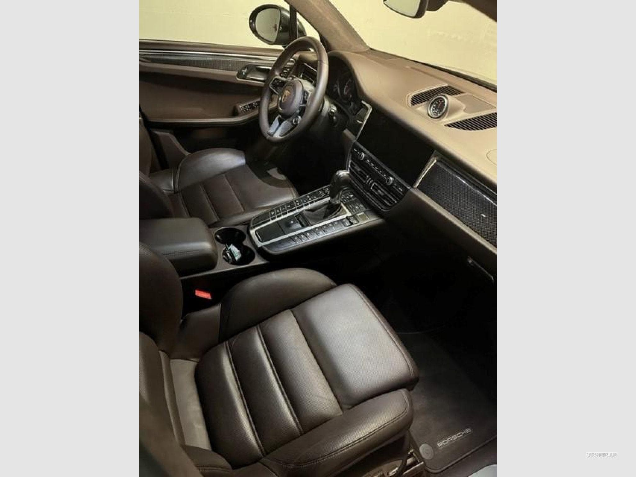 Porsche Macan Turbo 2.9 (2019) - Photo 2