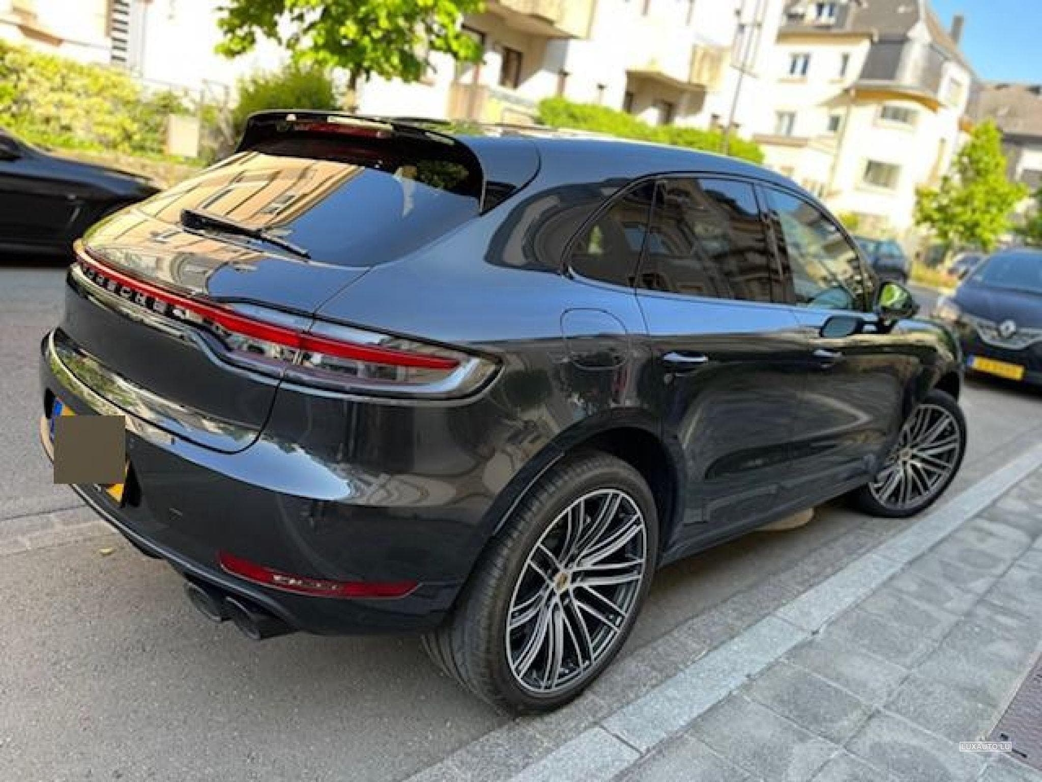 Porsche Macan Turbo 2.9 (2019) - Photo 3