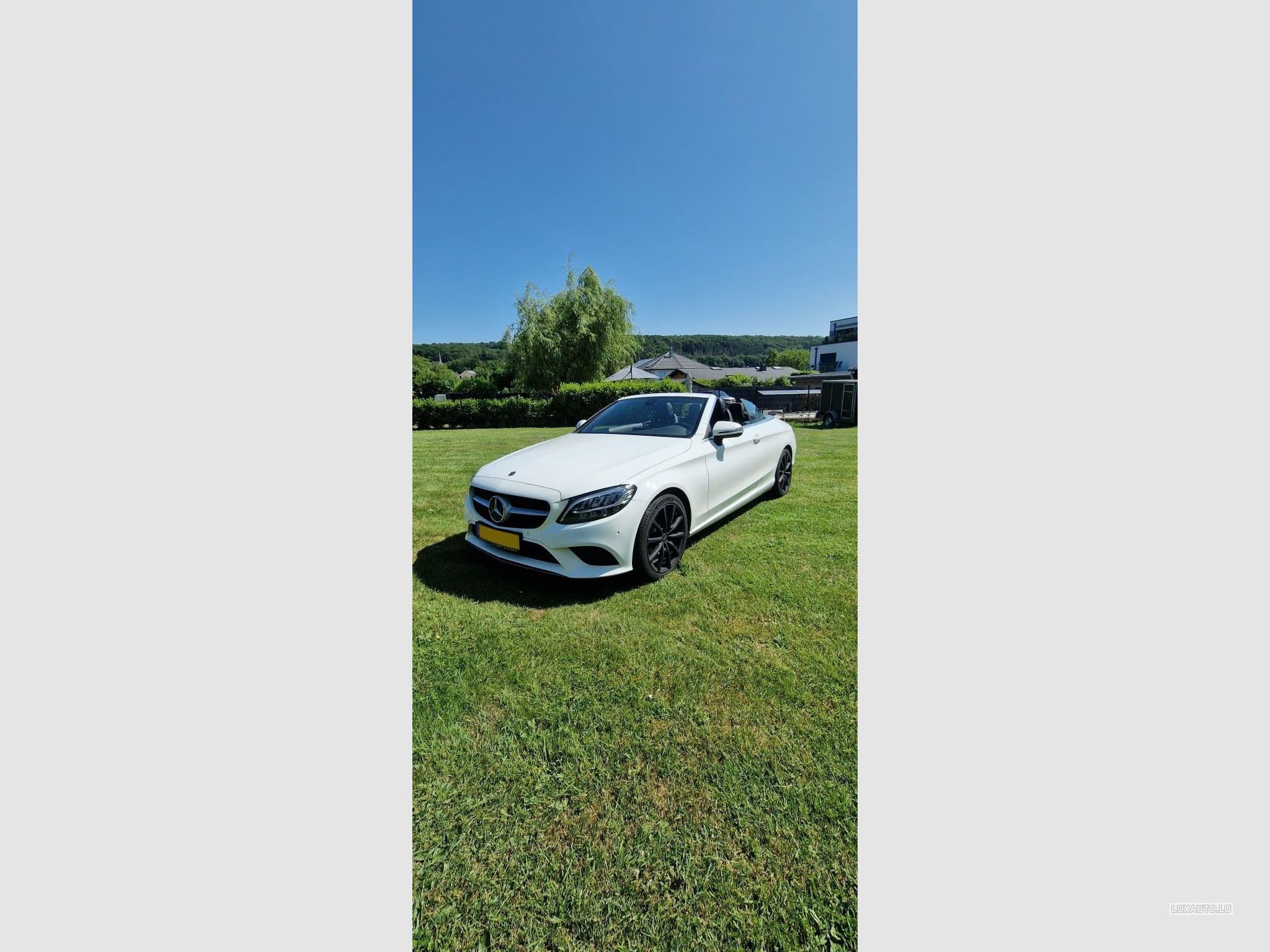 Mercedes C 200 (2019) - Photo 6
