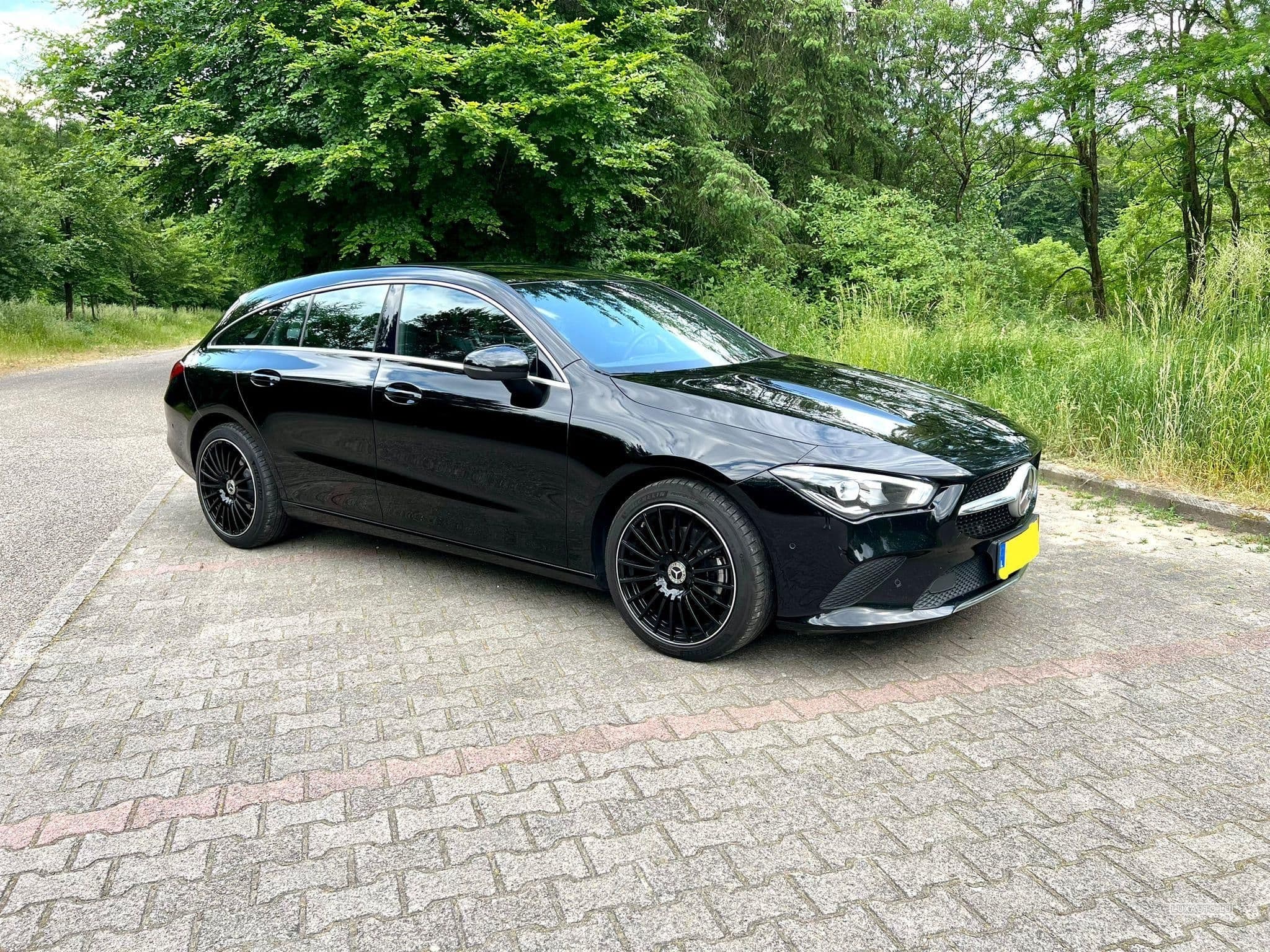 Mercedes CLA 200 Shooting Brake (2019) - Photo 1