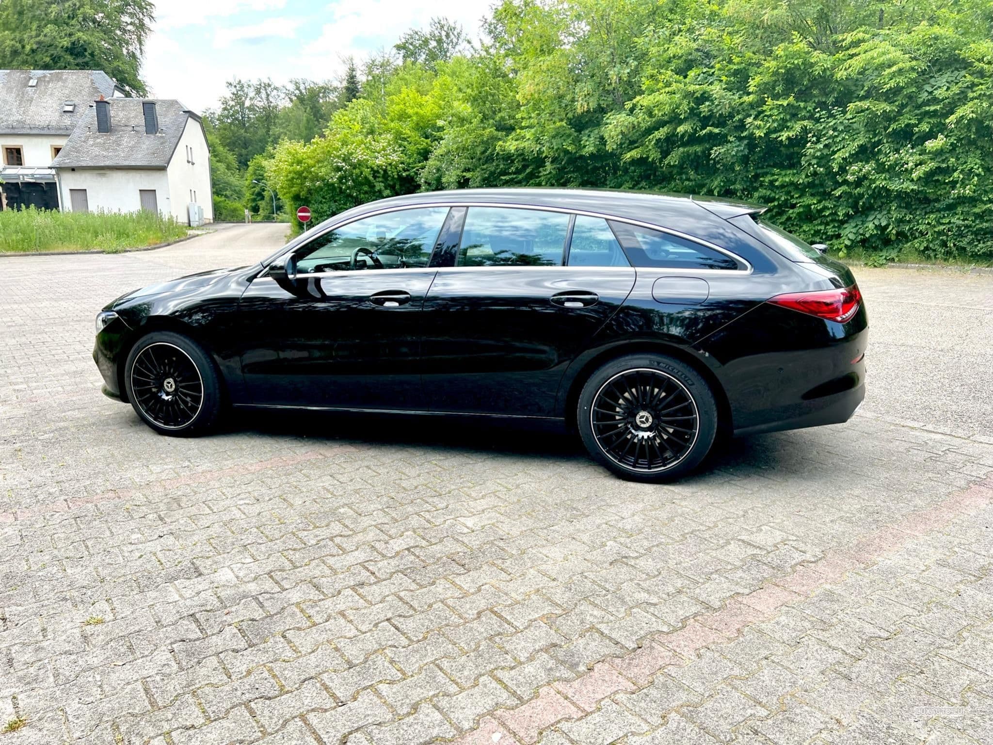 Mercedes CLA 200 Shooting Brake (2019) - Photo 7
