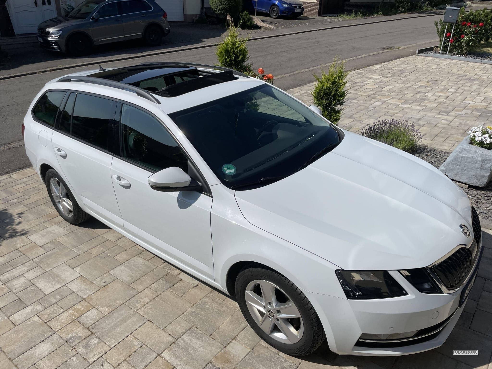 Skoda Octavia (2017) - Photo 1
