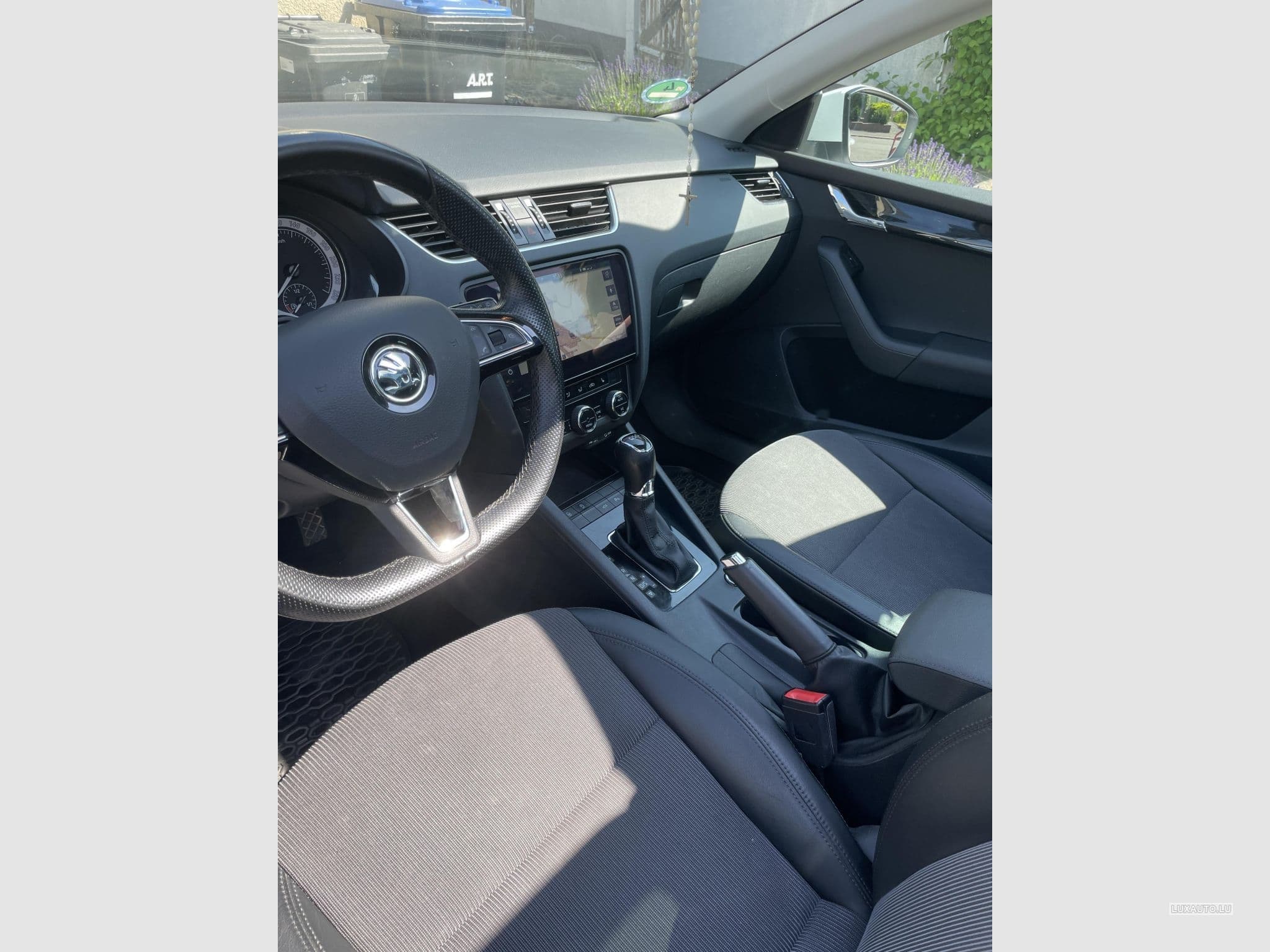 Skoda Octavia (2017) - Photo 3