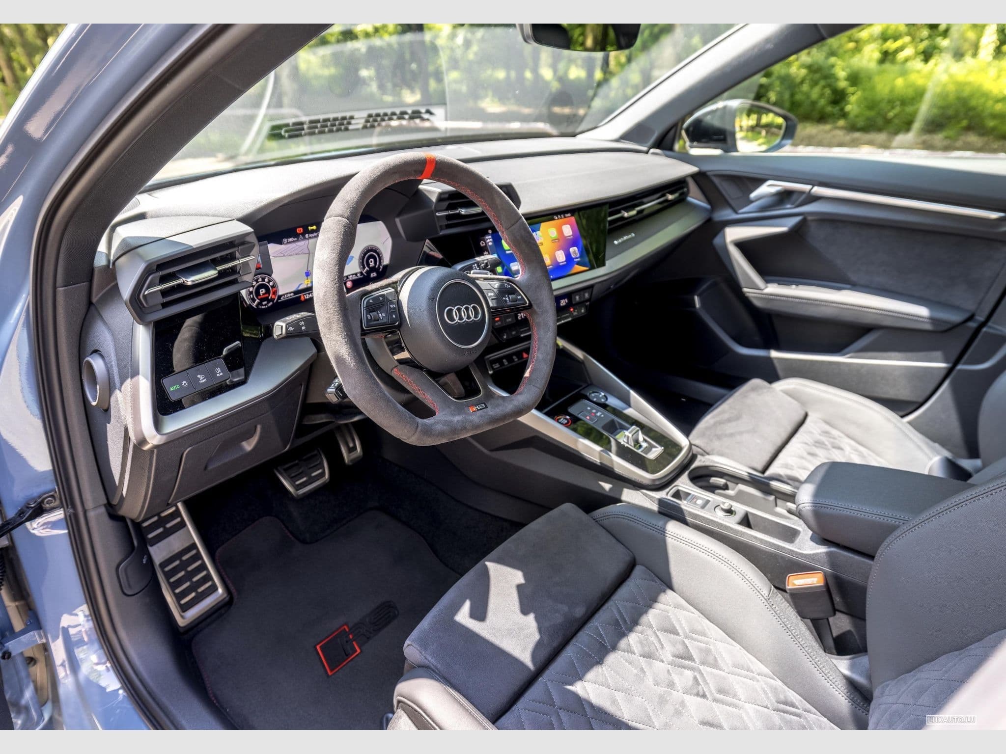 Audi RS3 (2023) - Photo 3