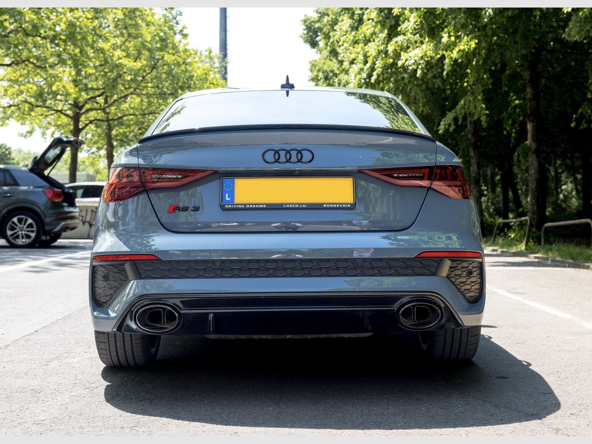 Audi RS3 (2023) - Photo 4