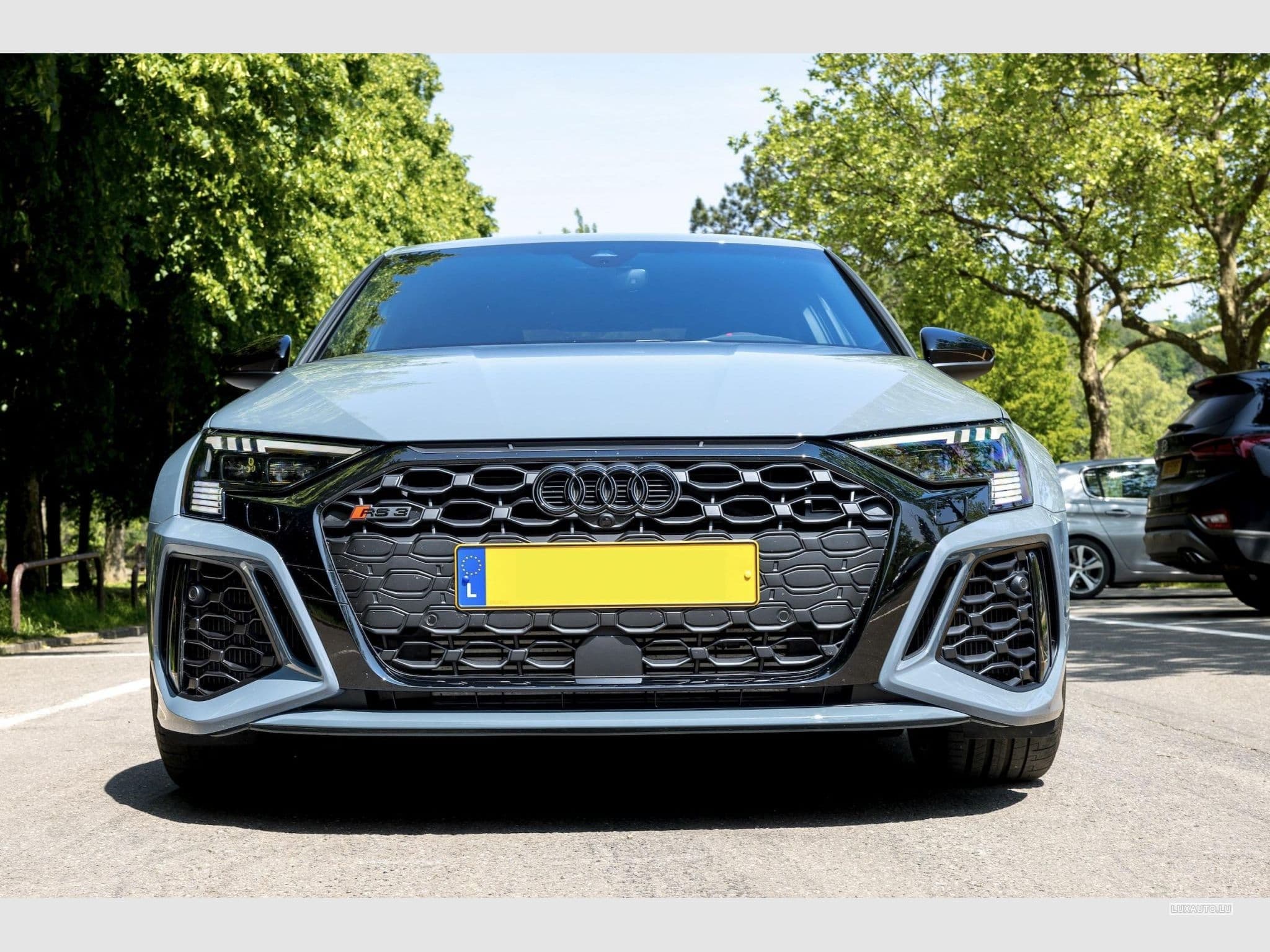 Audi RS3 (2023) - Photo 5