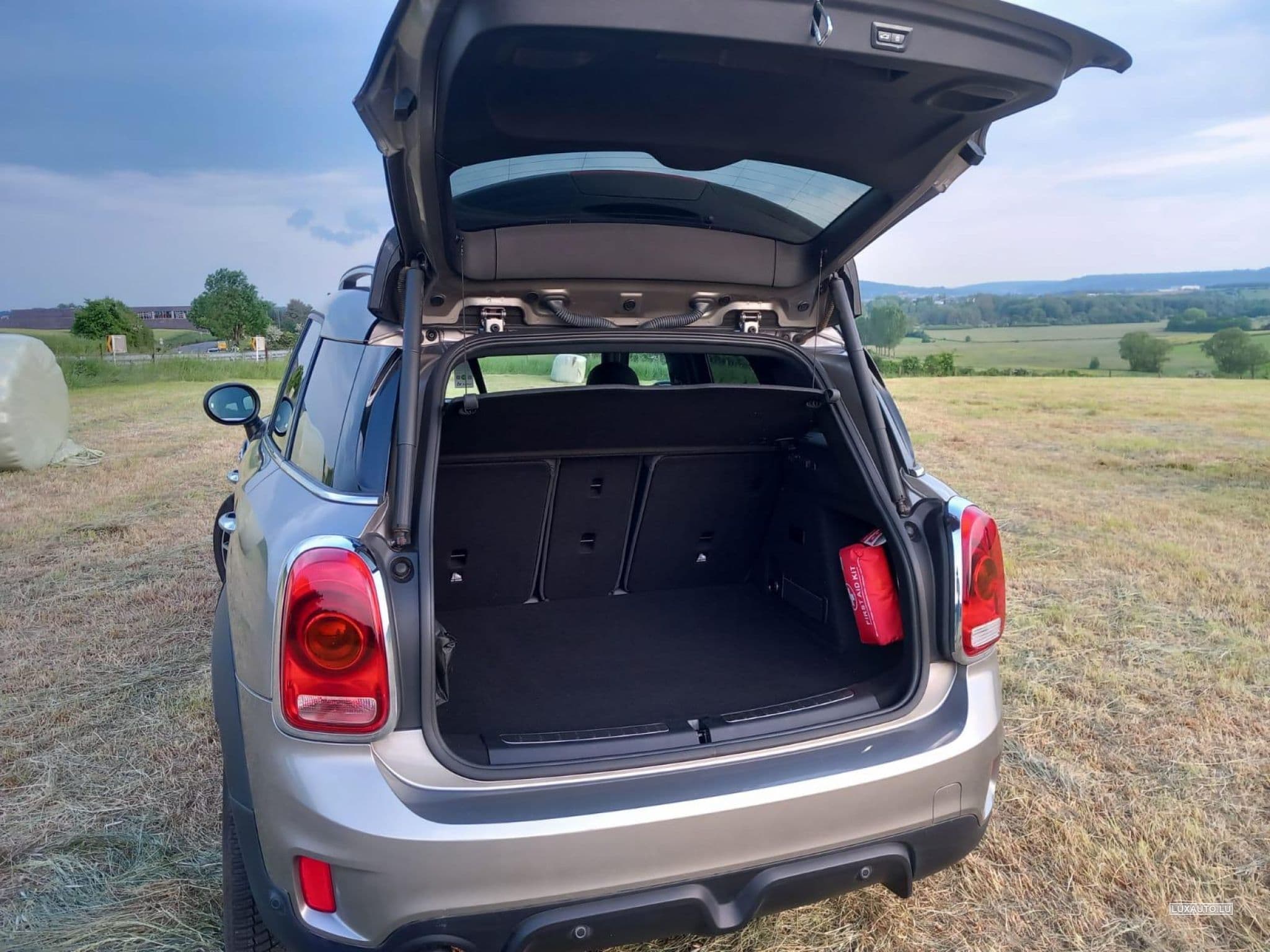 Mini Countryman Cooper SE All 4 (2018) - Photo 11
