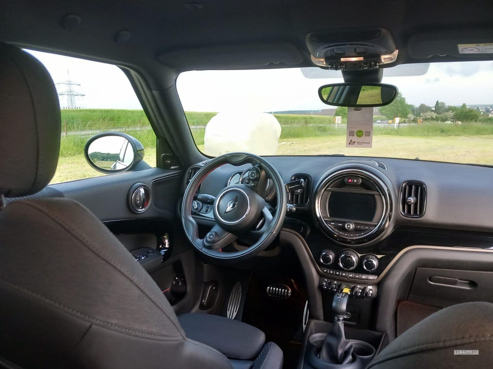 Mini Countryman Cooper SE All 4 (2018) - Photo 8