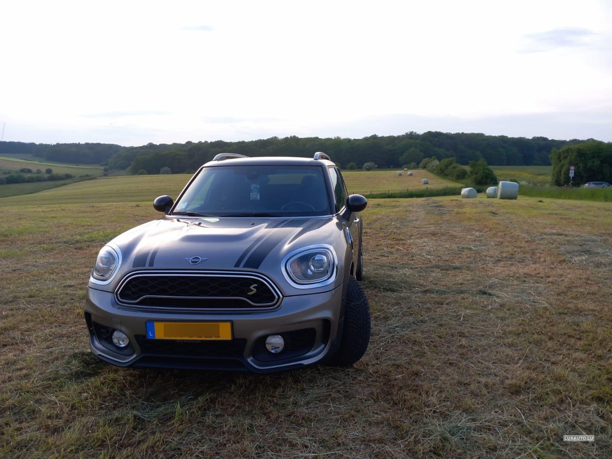 Mini Countryman Cooper SE All 4 (2018) - Photo 9