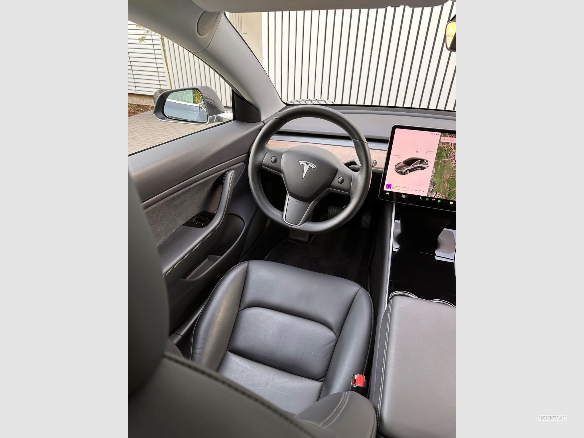 Tesla Model 3 Dual Motor / cap. autonomie complète (2019) - Photo 3